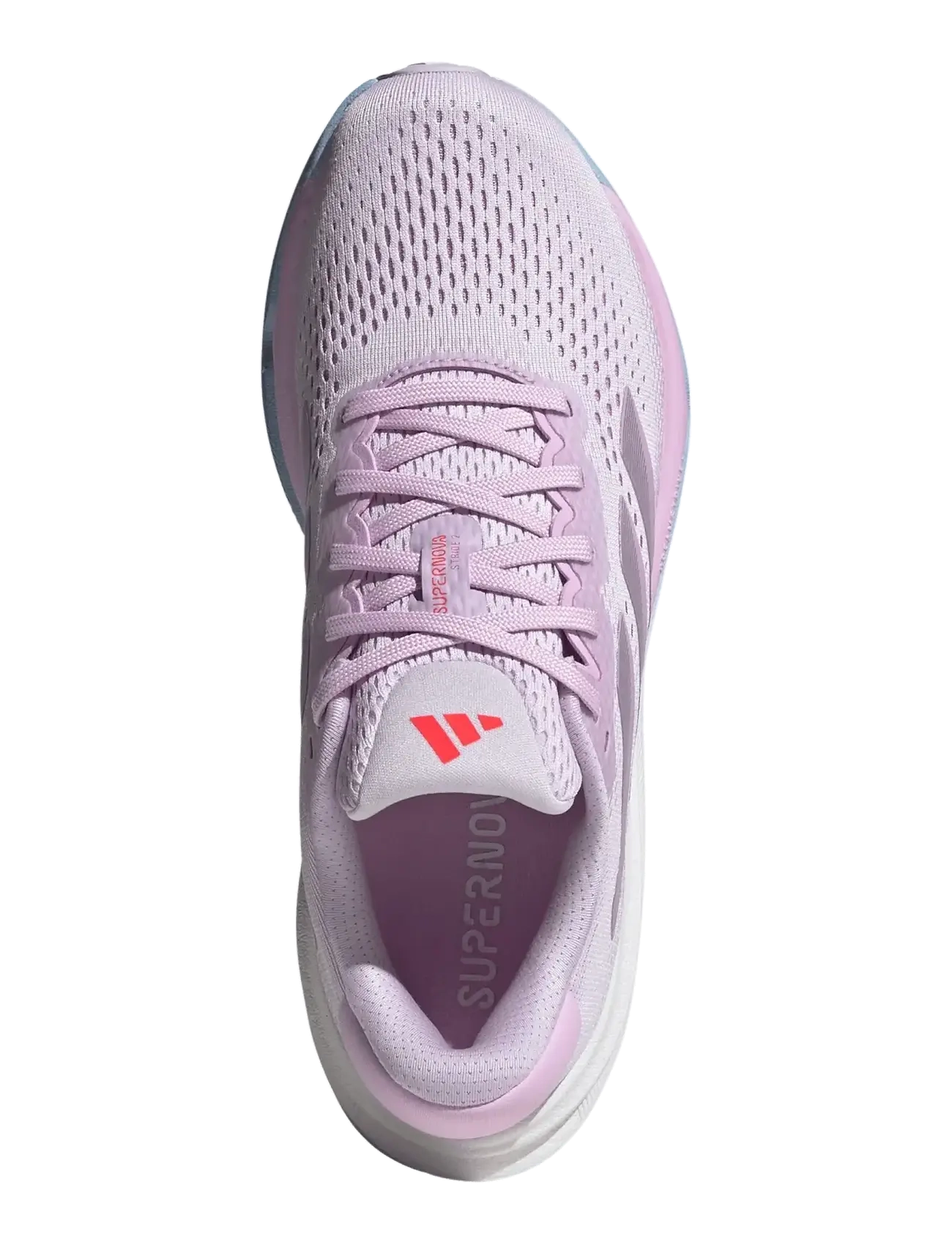 adidas Performance - SUPERNOVA STRIDE 2 W - icelav/blilil/lucred - 4