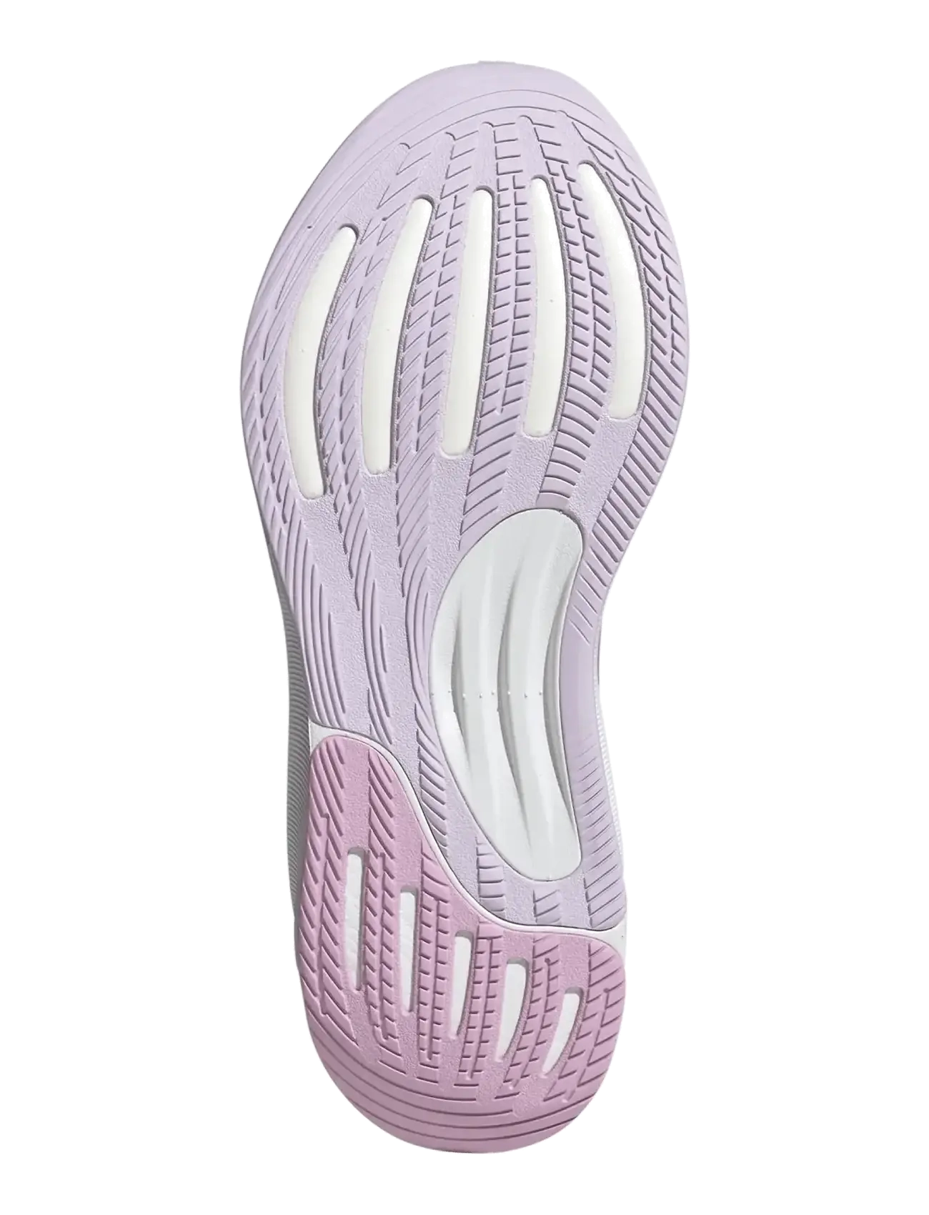 adidas Performance - SUPERNOVA STRIDE 2 W - løbesko - icelav/blilil/lucred - 5