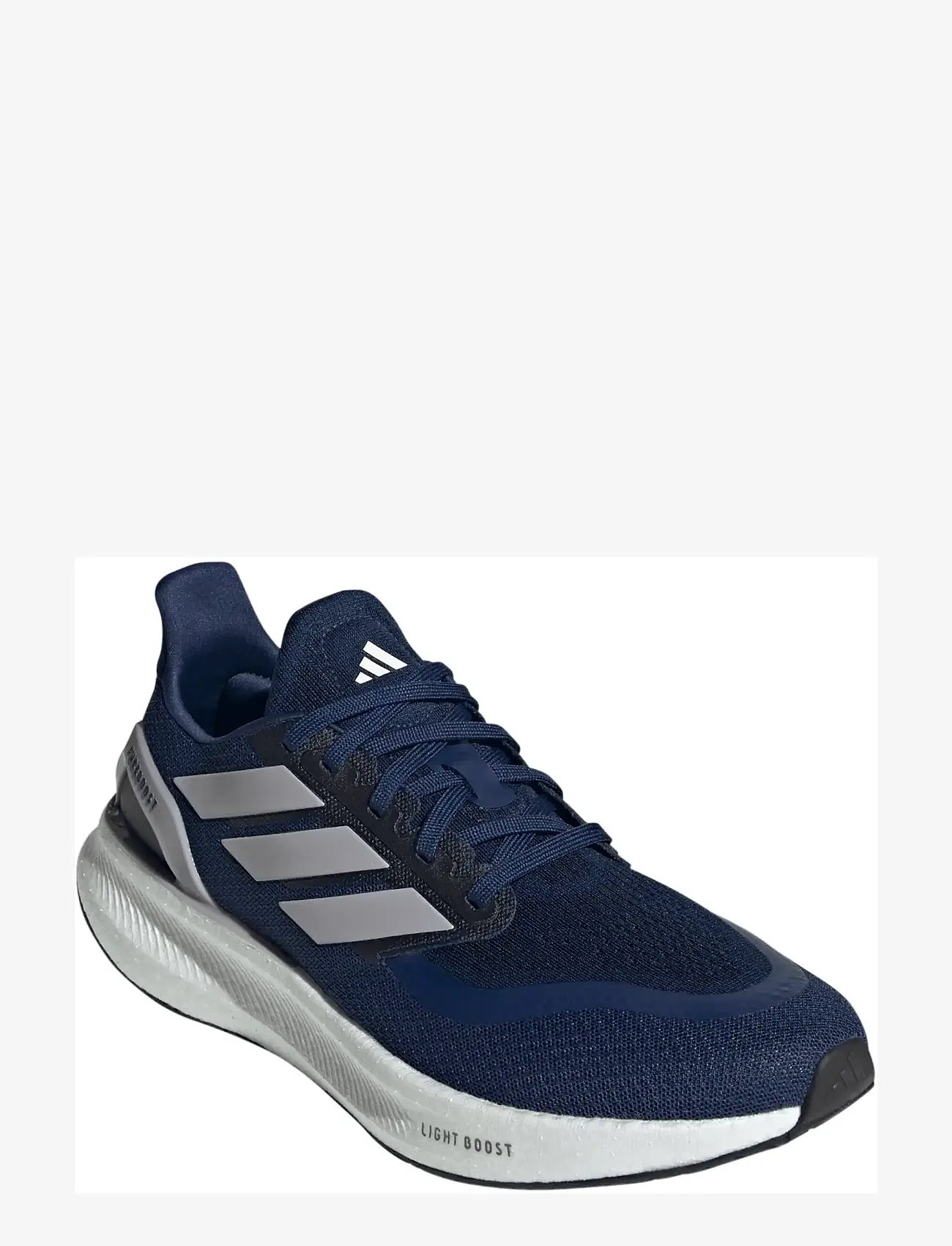 adidas Performance - PUREBOOST 5 - dkblue/glogry/cblack - 0