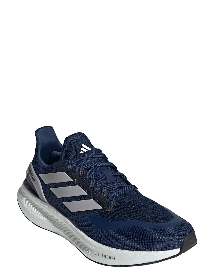 adidas Performance - PUREBOOST 5 - løbesko - dkblue/glogry/cblack - 0