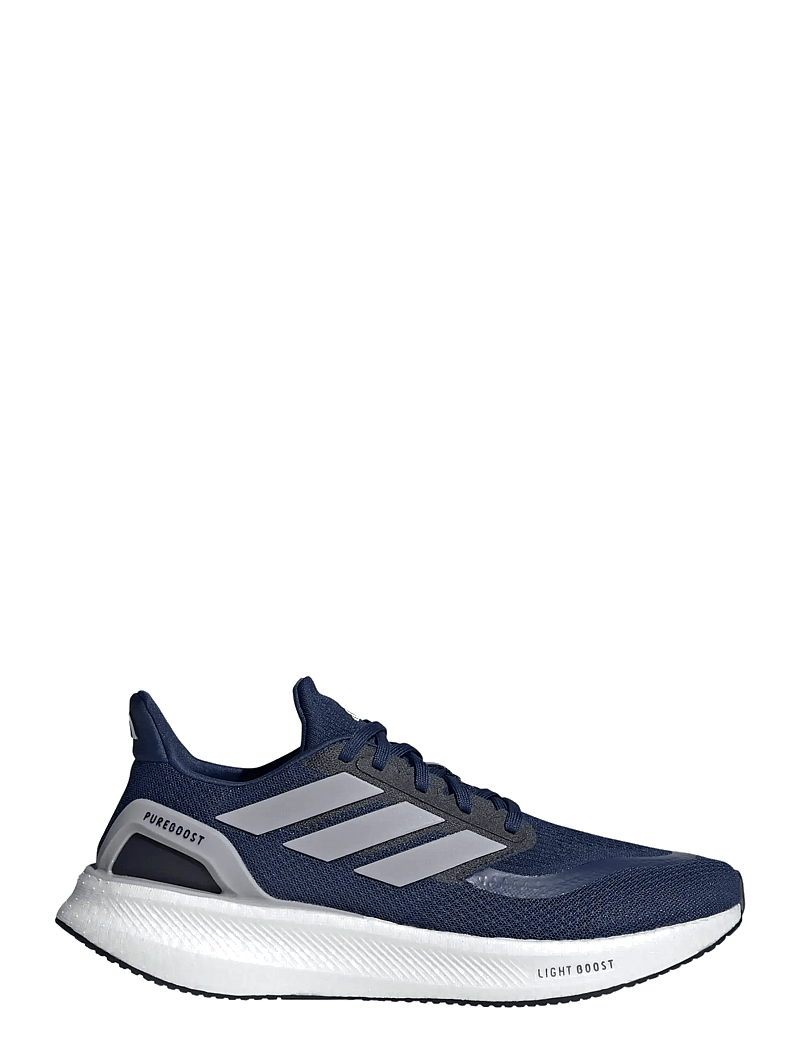 adidas Performance - PUREBOOST 5 - running shoes - dkblue/glogry/cblack - 1