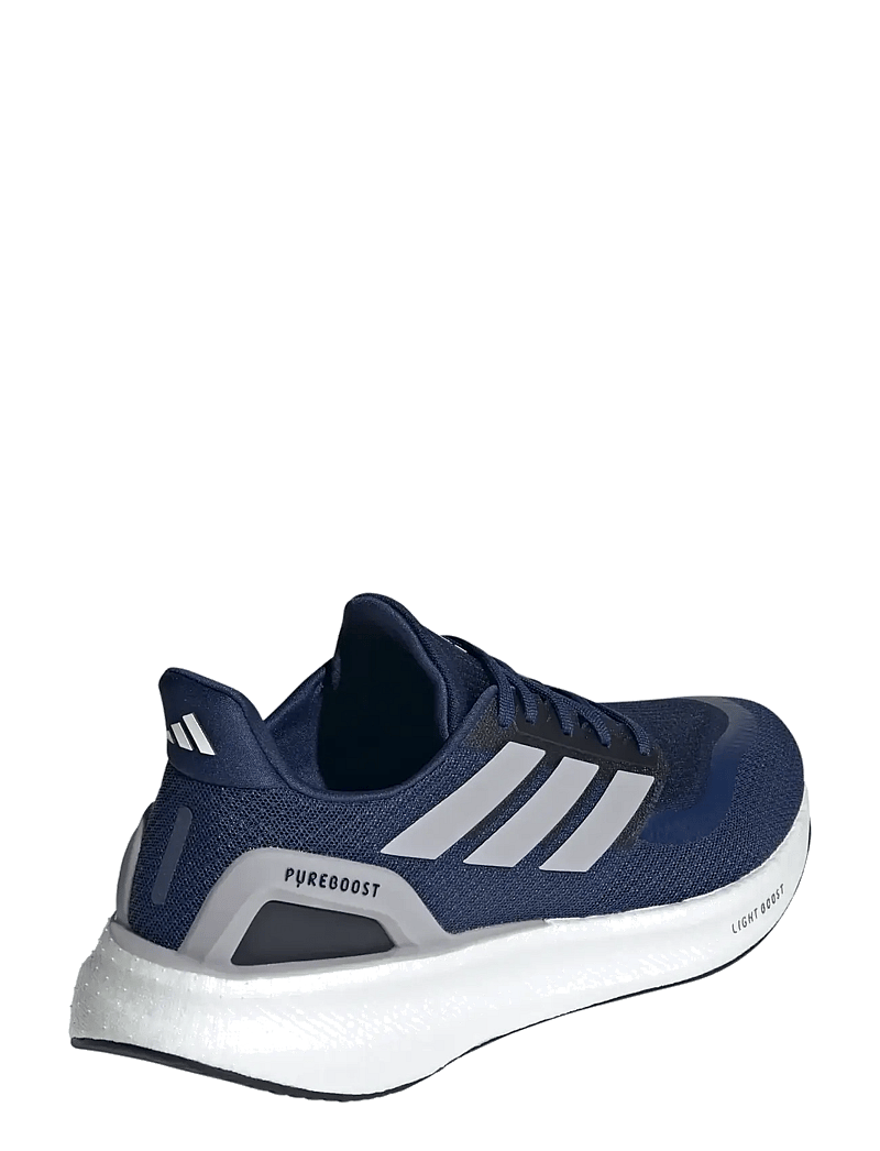 adidas Performance - PUREBOOST 5 - running shoes - dkblue/glogry/cblack - 3