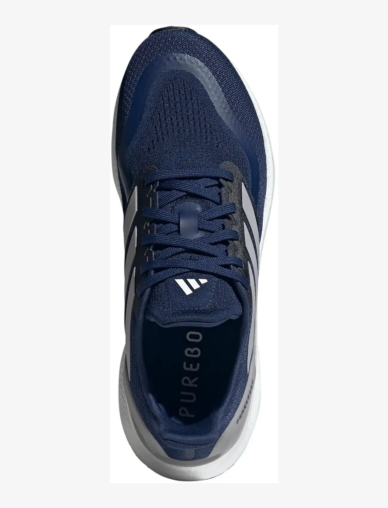 adidas Performance - PUREBOOST 5 - dkblue/glogry/cblack - 4