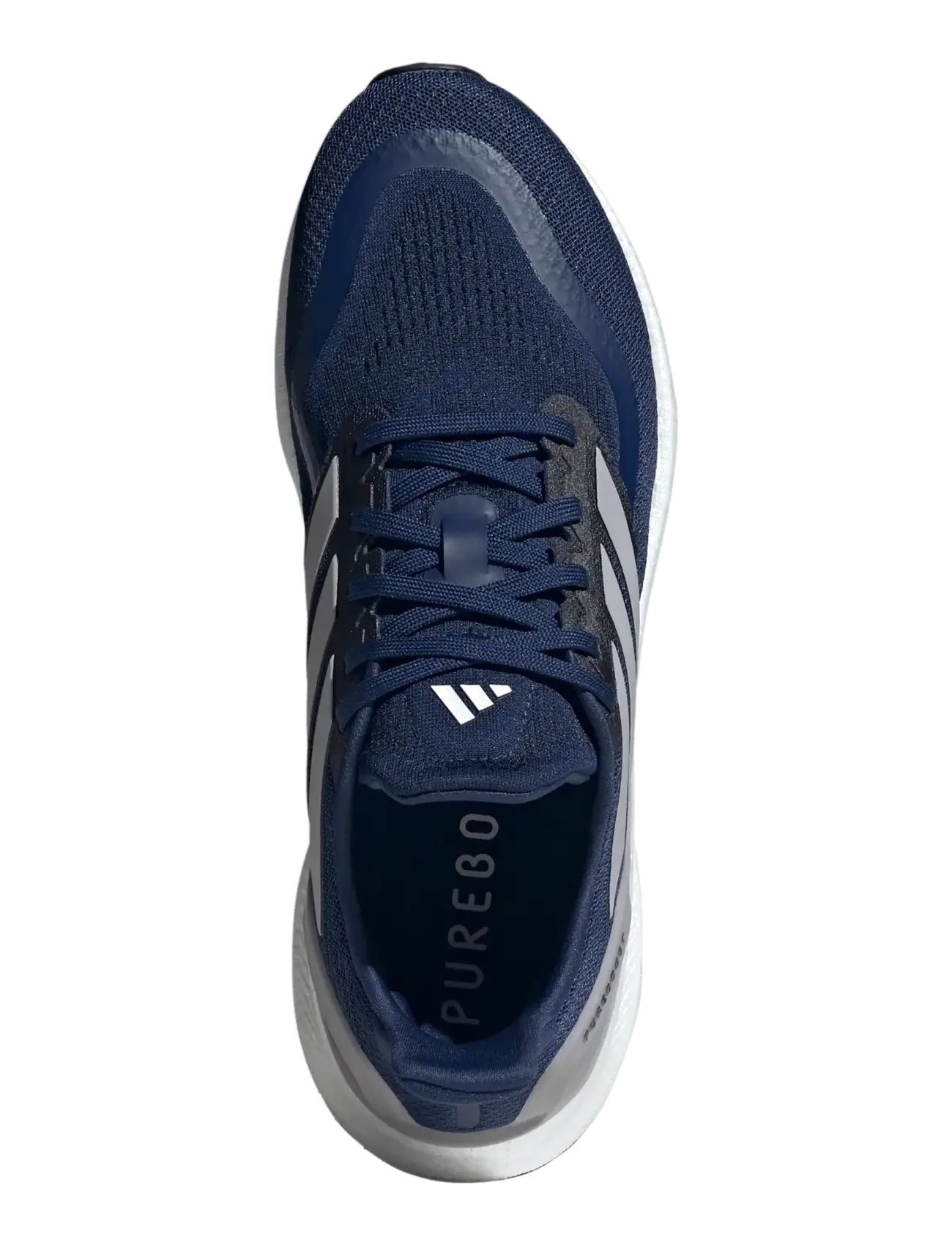 adidas Performance - PUREBOOST 5 - dkblue/glogry/cblack - 4