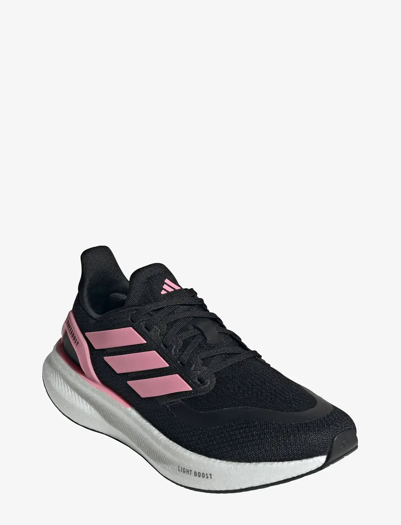 adidas Performance - PUREBOOST 5 W - löparskor - cblack/blipnk/ftwwht - 0