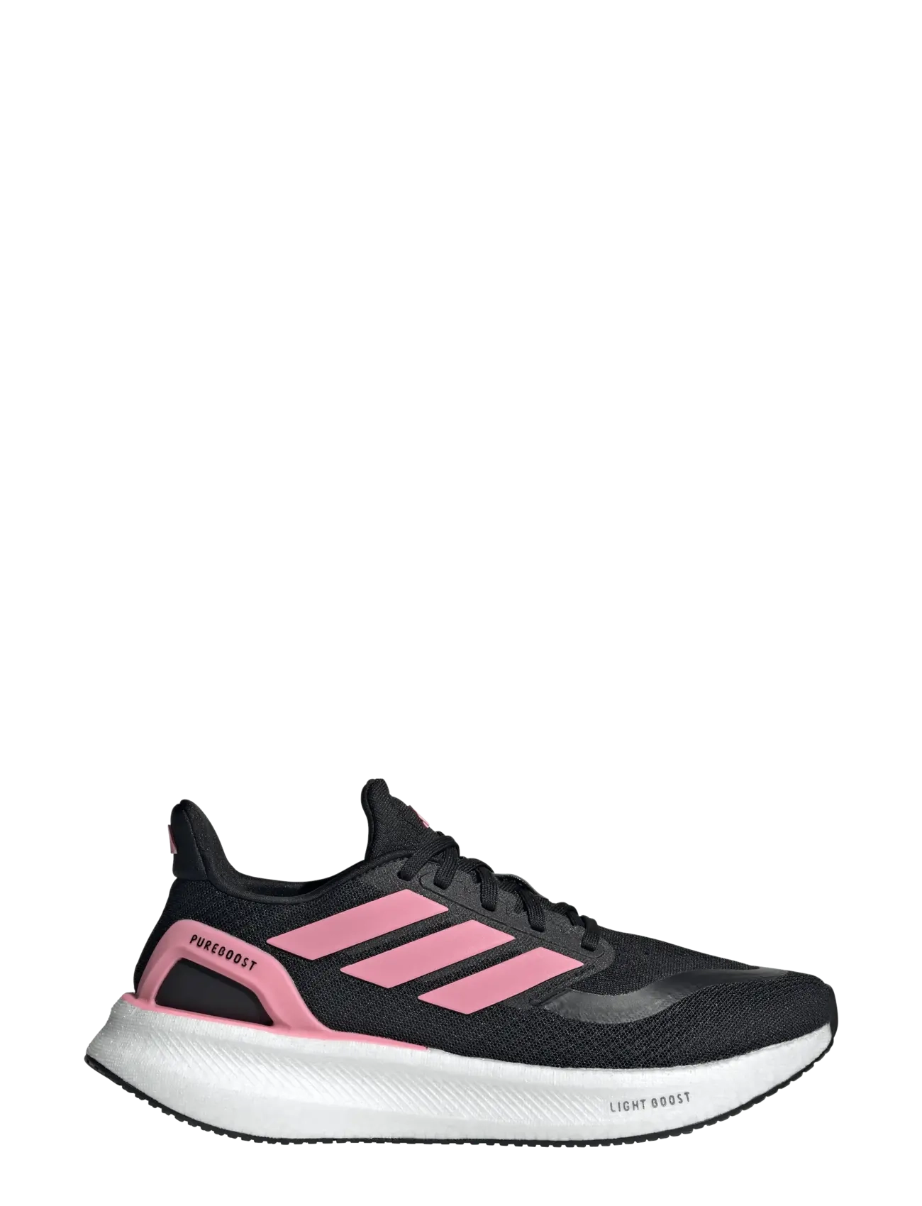adidas Performance - PUREBOOST 5 W - sneakers - cblack/blipnk/ftwwht - 1