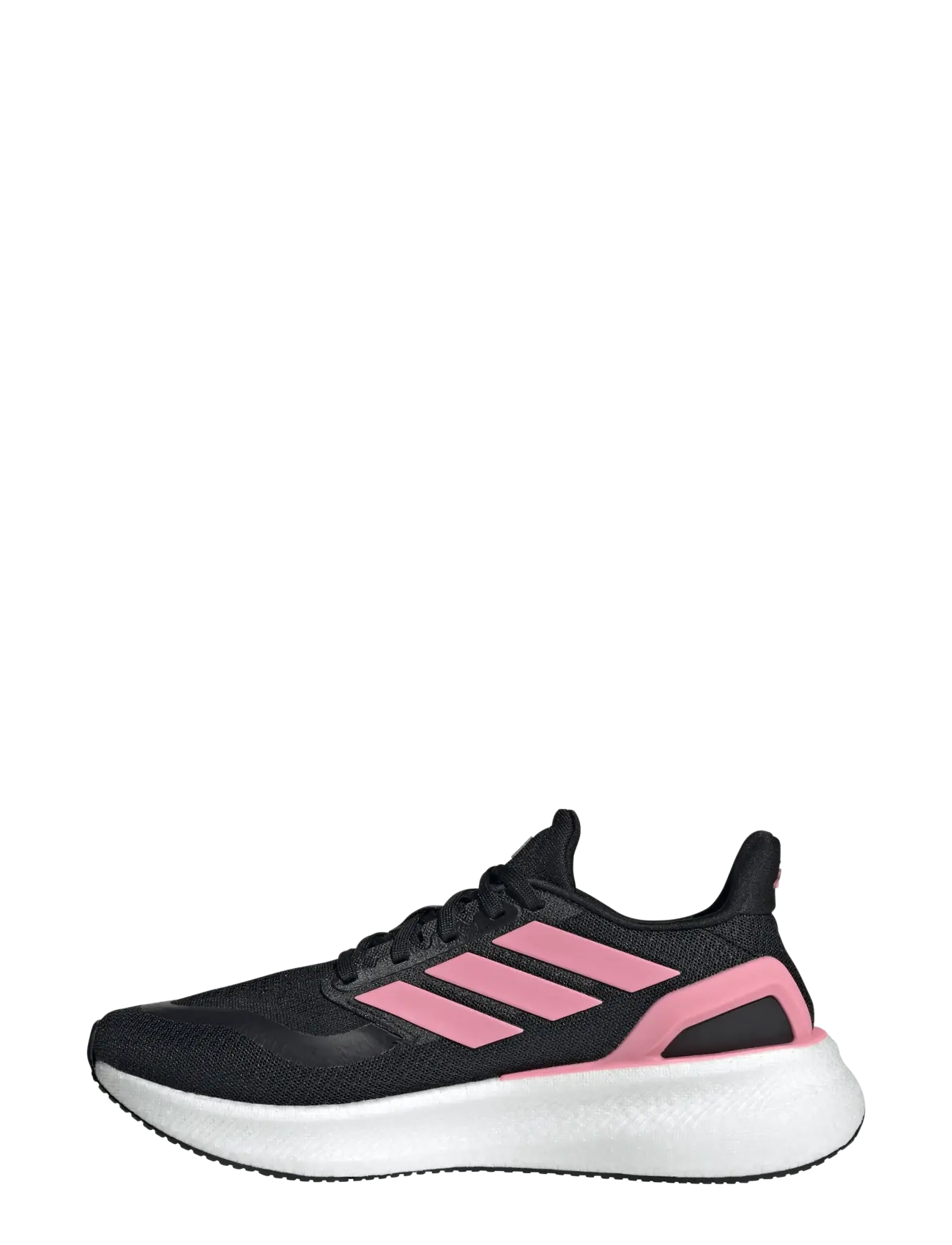 adidas Performance - PUREBOOST 5 W - sneakers - cblack/blipnk/ftwwht - 2
