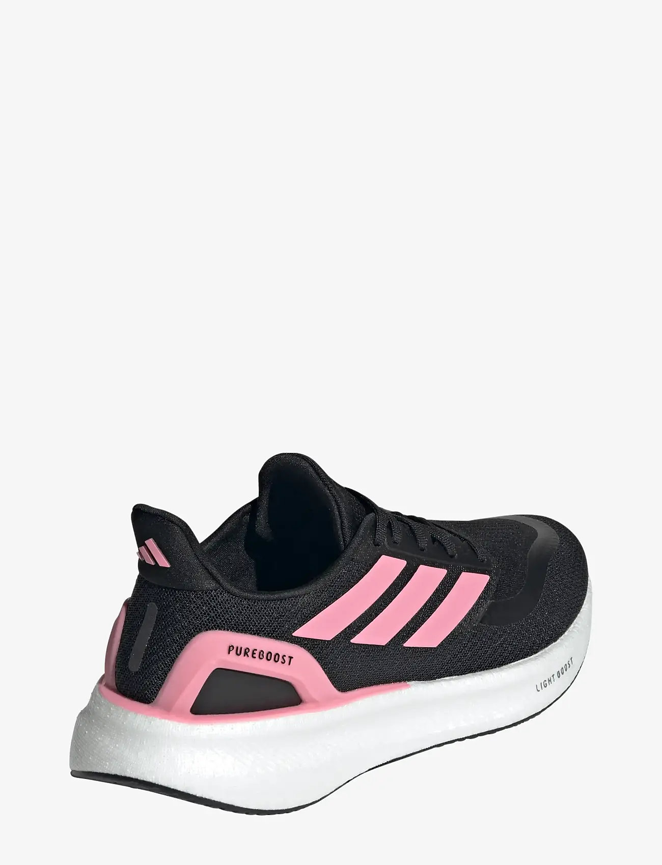 adidas Performance - PUREBOOST 5 W - löparskor - cblack/blipnk/ftwwht - 3