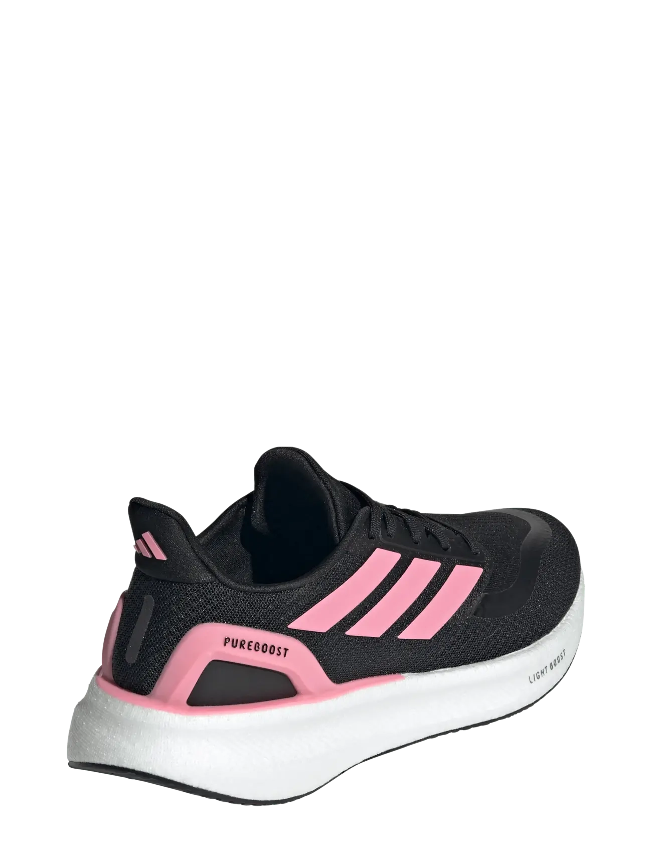 adidas Performance - PUREBOOST 5 W - sneakers - cblack/blipnk/ftwwht - 3