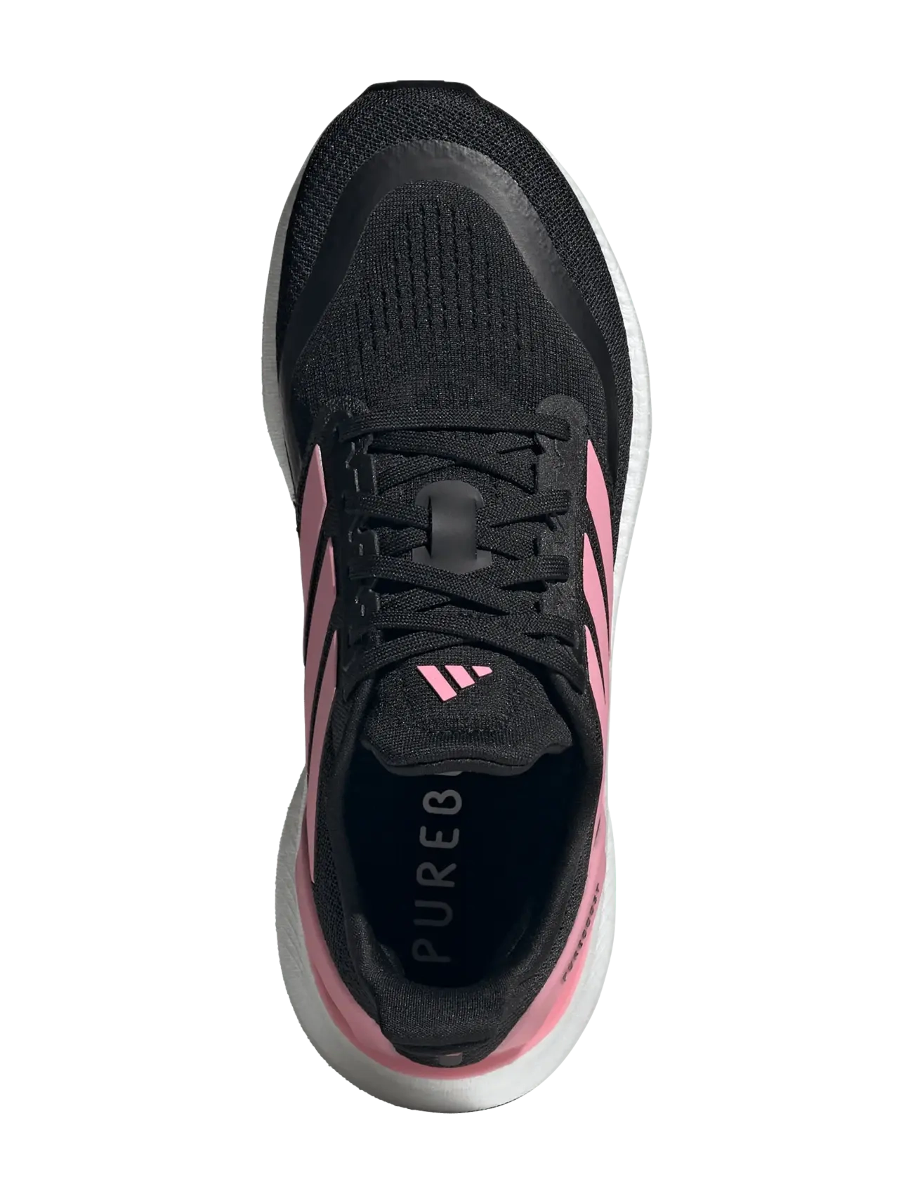 adidas Performance - PUREBOOST 5 W - sneakers - cblack/blipnk/ftwwht - 4