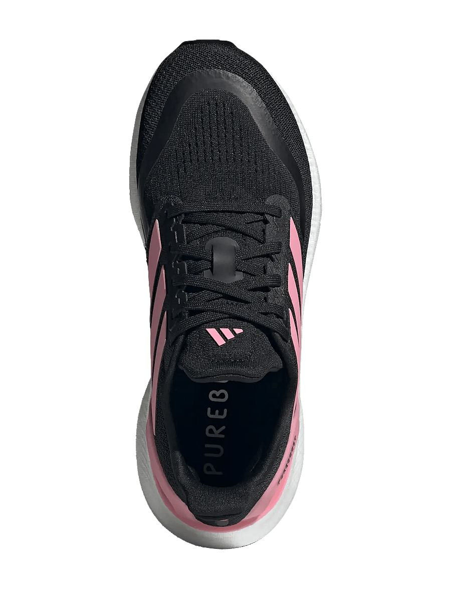 adidas Performance - PUREBOOST 5 W - loopschoenen - cblack/blipnk/ftwwht - 4