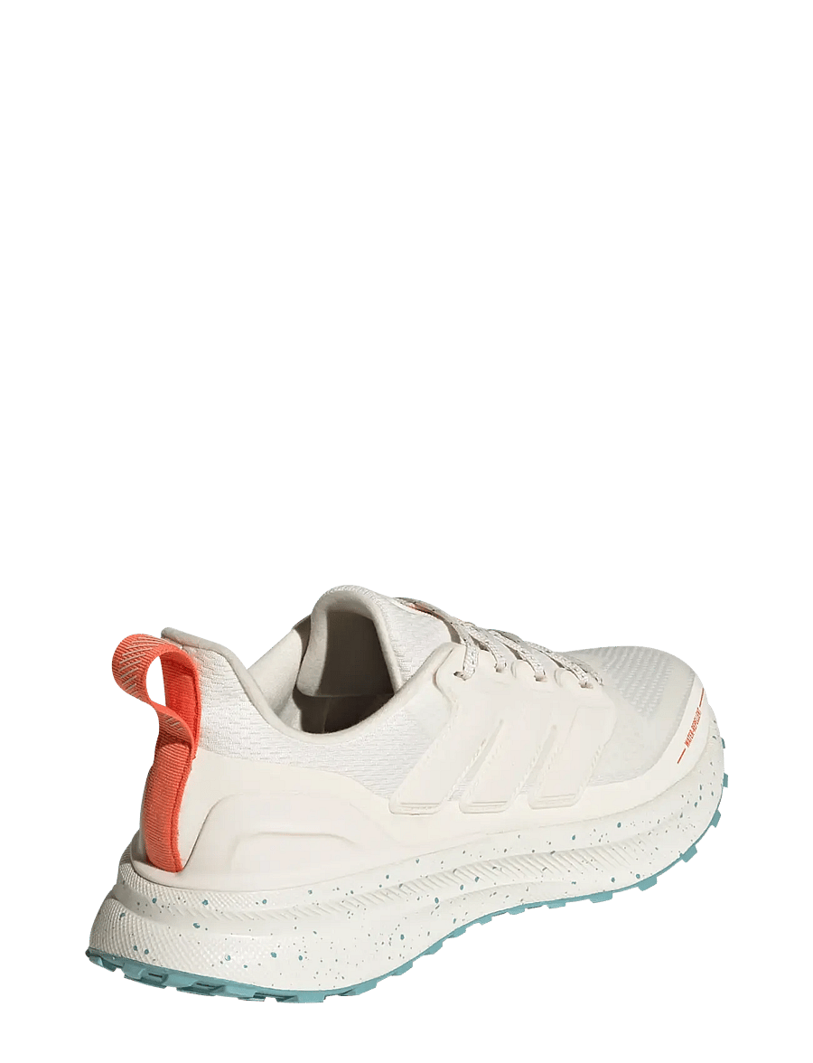 adidas Performance - ULTRARUN 5 TR W - hlaupaskór - cwhite/cwhite/owhite - 3