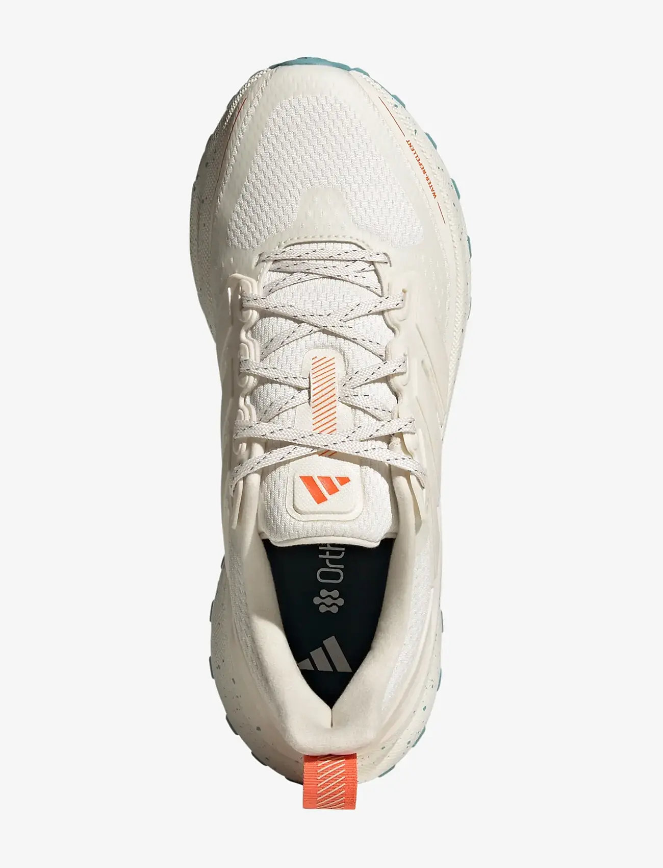 adidas Performance - ULTRARUN 5 TR W - løbesko - cwhite/cwhite/owhite - 4