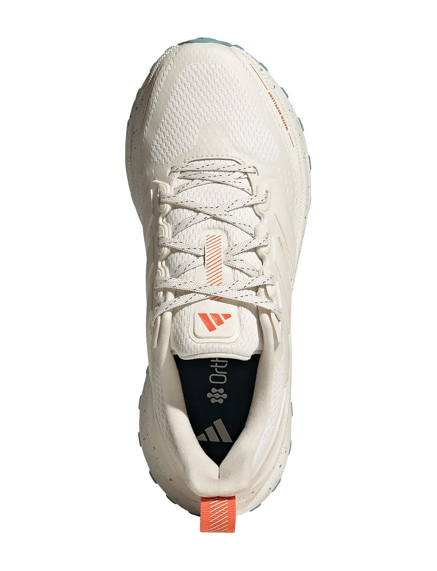 adidas Performance - ULTRARUN 5 TR W - hlaupaskór - cwhite/cwhite/owhite - 4