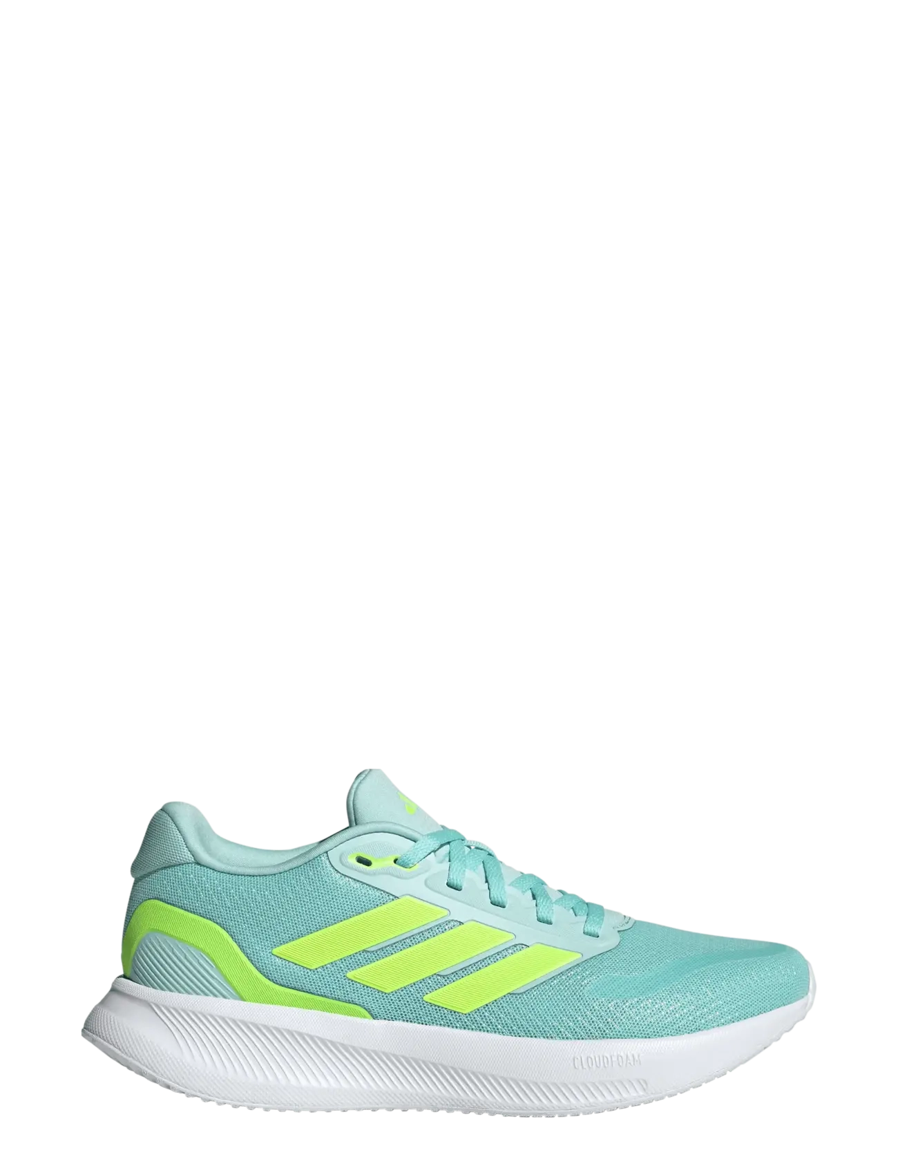 adidas Performance - RUNFALCON 5 W - juoksukengät - seflaq/luclem/cblack - 1