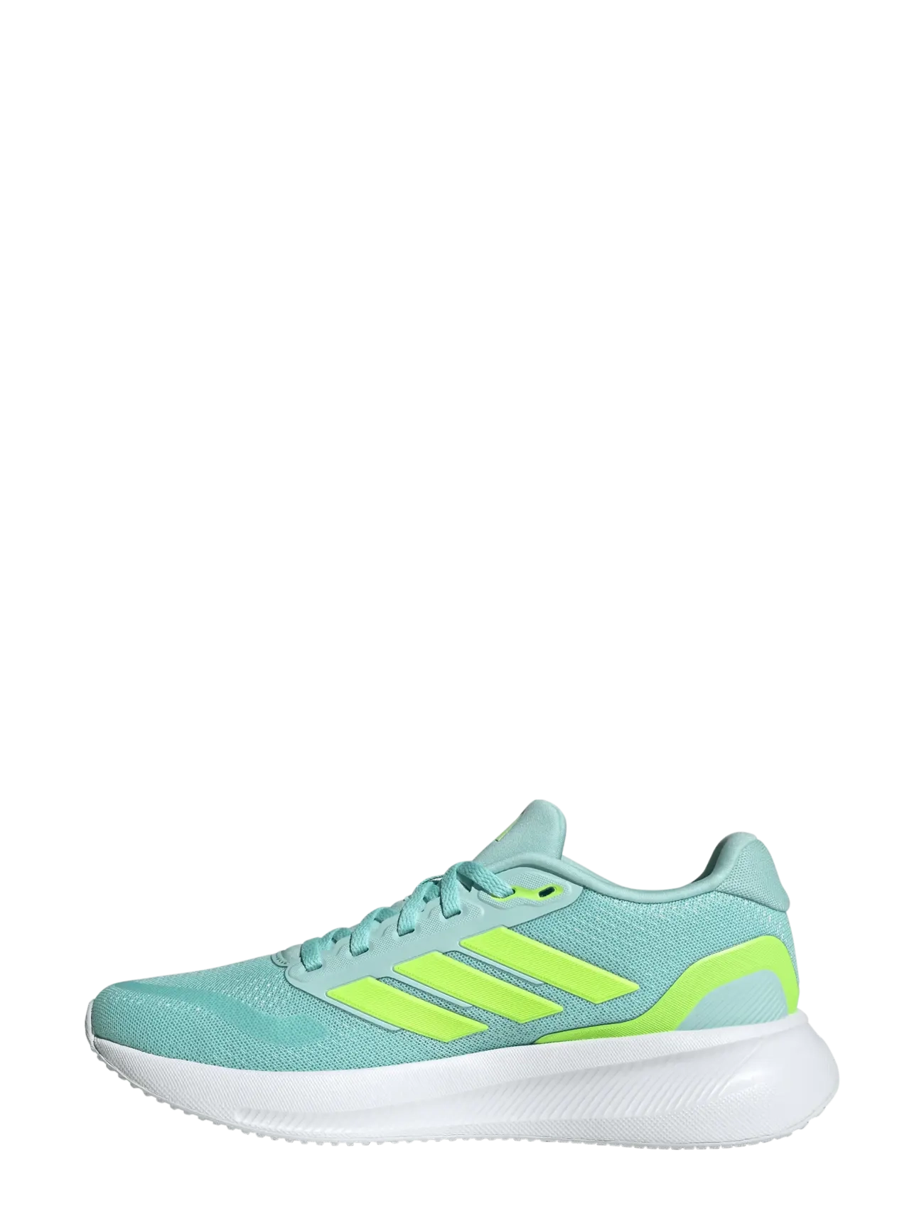 adidas Performance - RUNFALCON 5 W - juoksukengät - seflaq/luclem/cblack - 2