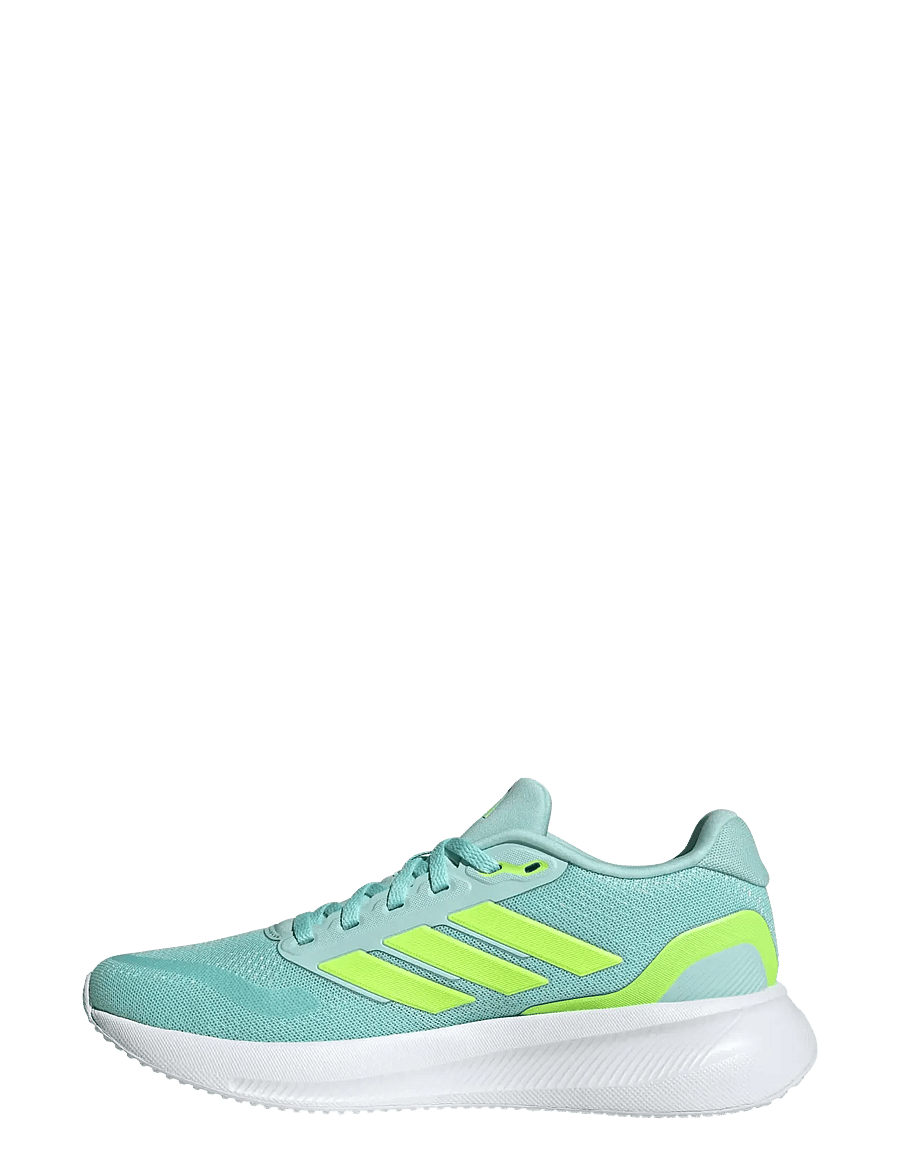 adidas Performance - RUNFALCON 5 W - juoksukengät - seflaq/luclem/cblack - 2