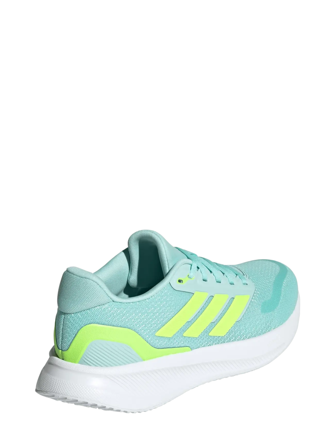 adidas Performance - RUNFALCON 5 W - juoksukengät - seflaq/luclem/cblack - 3
