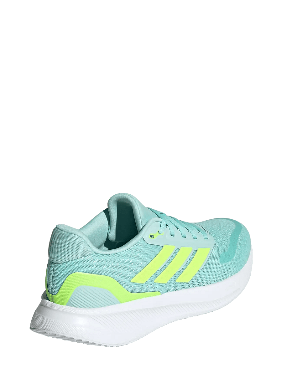 adidas Performance - RUNFALCON 5 W - juoksukengät - seflaq/luclem/cblack - 3