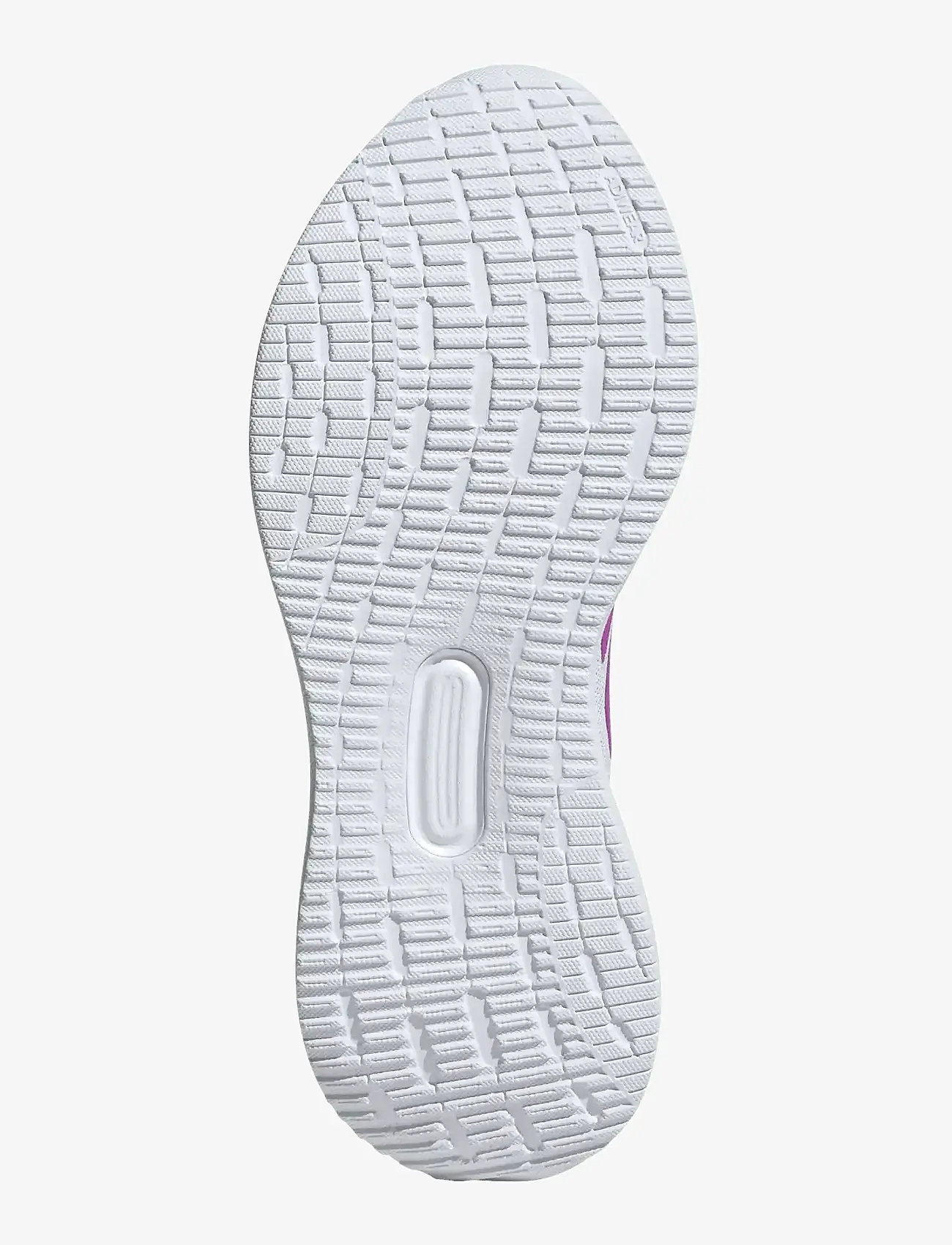 adidas Performance - RUNFALCON 5 W - løbesko - ftwwht/purbur/seblbu - 5