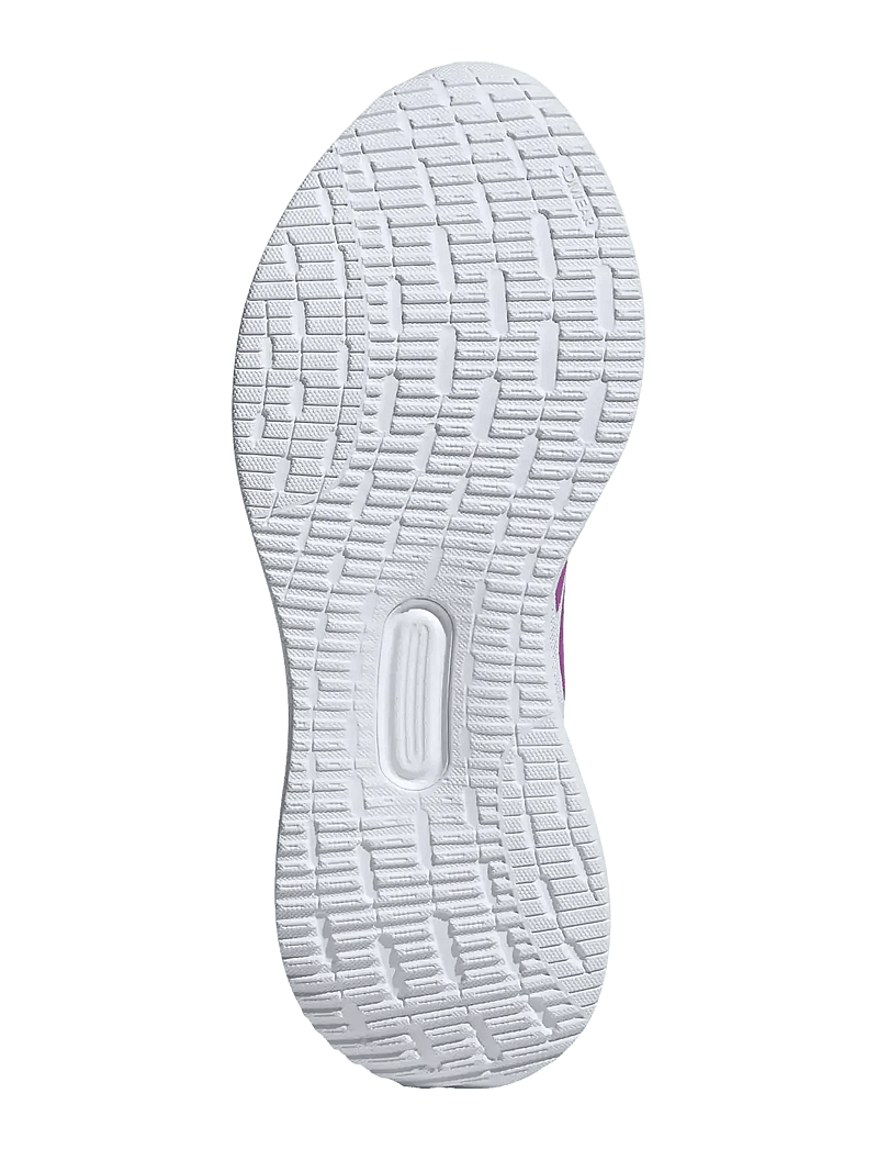 adidas Performance - RUNFALCON 5 W - løbesko - ftwwht/purbur/seblbu - 5