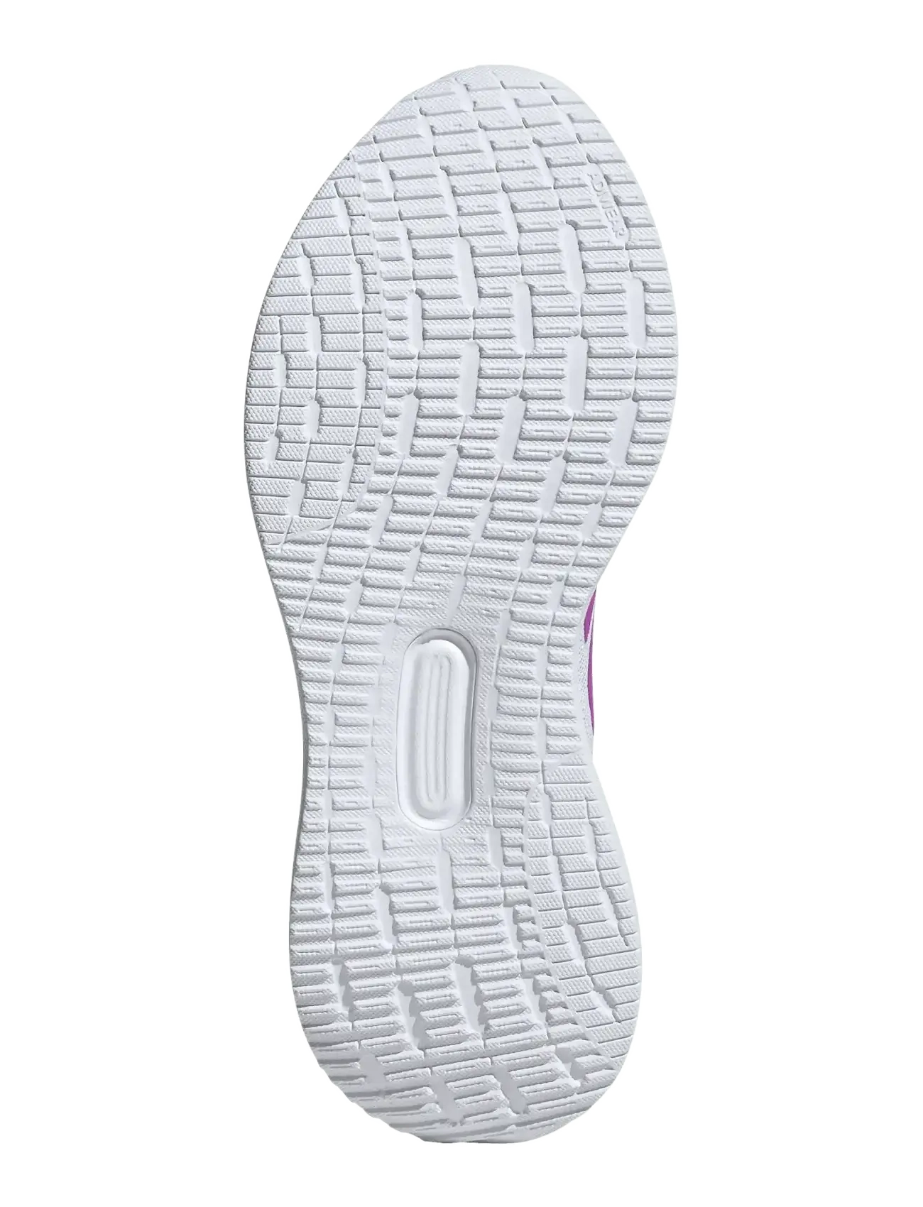 adidas Performance - RUNFALCON 5 W - löparskor - ftwwht/purbur/seblbu - 5