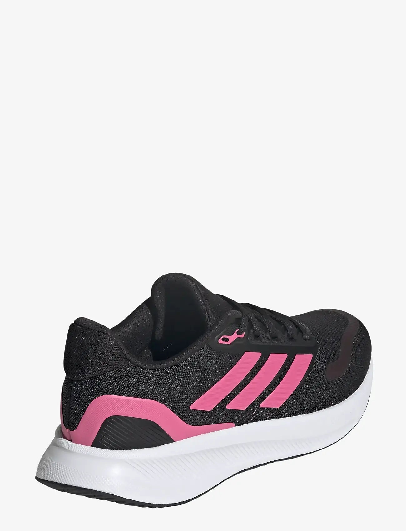 adidas Performance - RUNFALCON 5 W - løbesko - cblack/pnkfus/ftwwht - 3