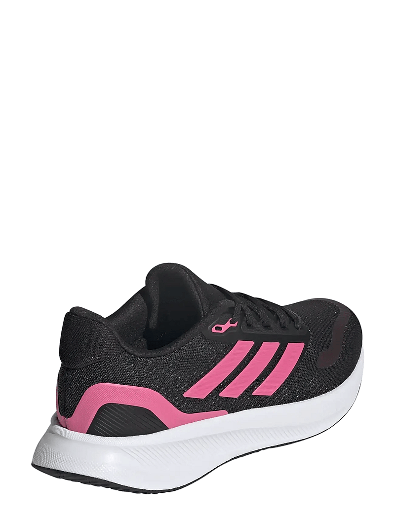 adidas Performance - RUNFALCON 5 W - jooksujalatsid - cblack/pnkfus/ftwwht - 3