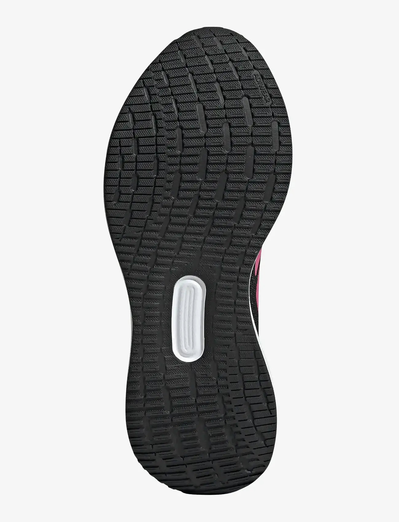 adidas Performance - RUNFALCON 5 W - løbesko - cblack/pnkfus/ftwwht - 5