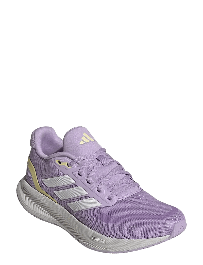 adidas Performance - RUNFALCON 5 W - hlaupaskór - powplu/ftwwht/orgtin - 0