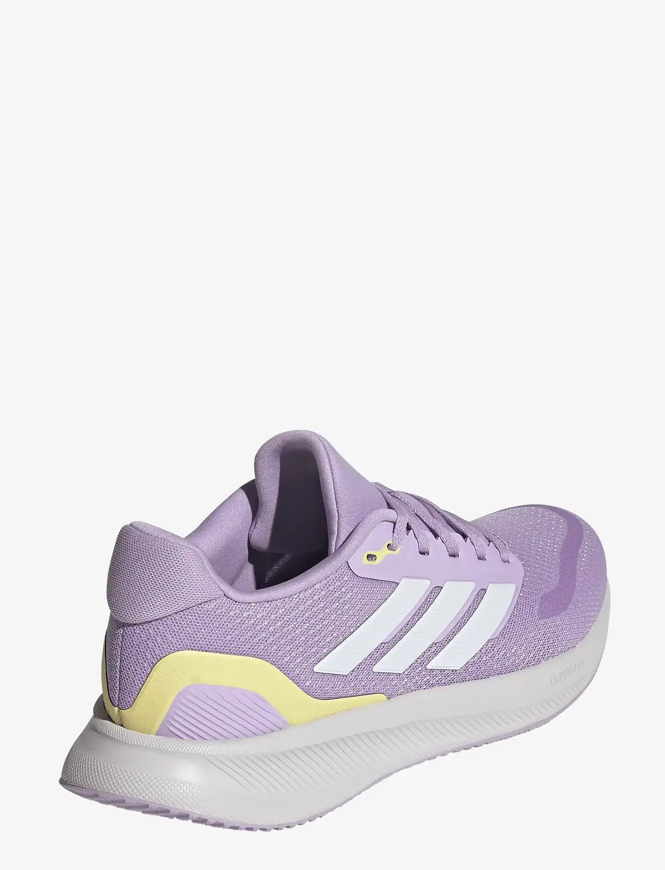 adidas Performance - RUNFALCON 5 W - löparskor - powplu/ftwwht/orgtin - 3