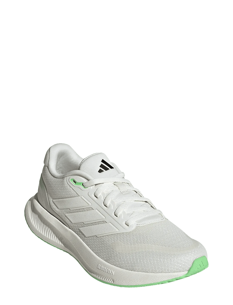 adidas Performance - RUNFALCON 5 W - löparskor - owhite/owhite/limbur - 0
