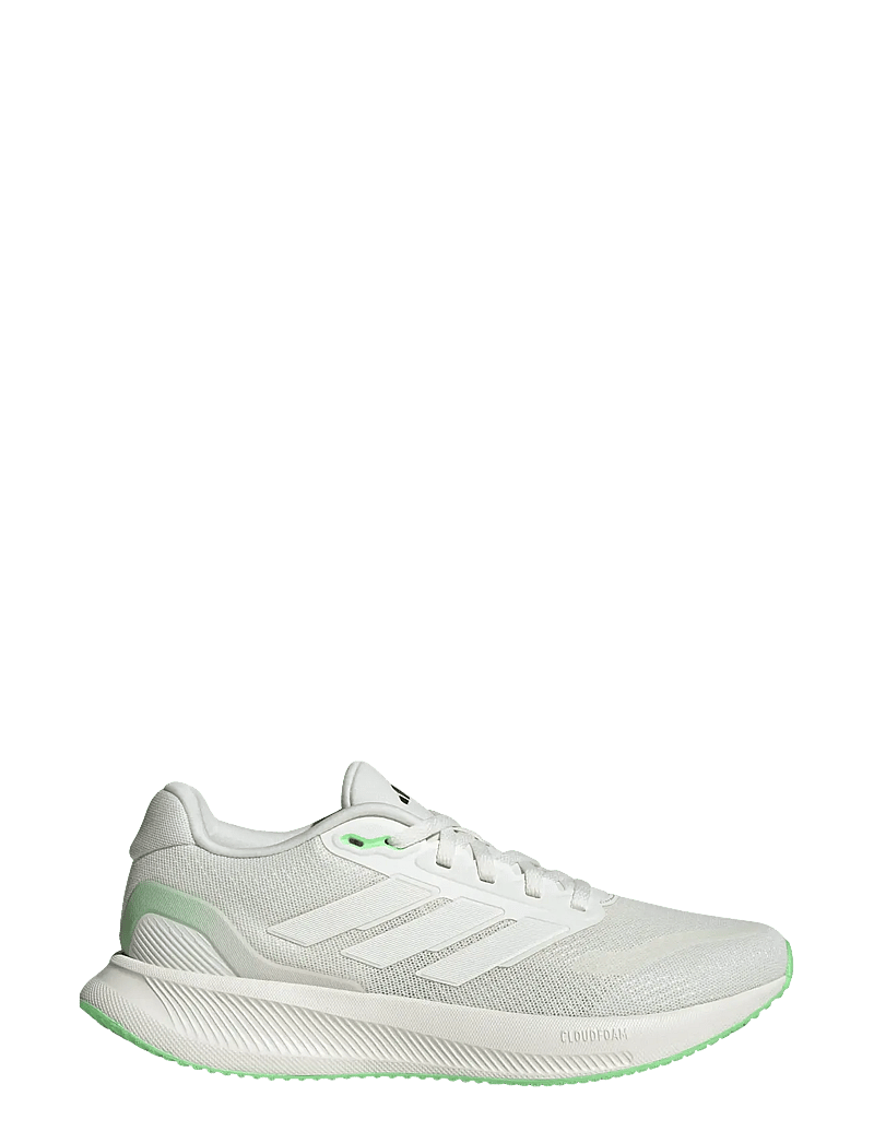 adidas Performance - RUNFALCON 5 W - löparskor - owhite/owhite/limbur - 1