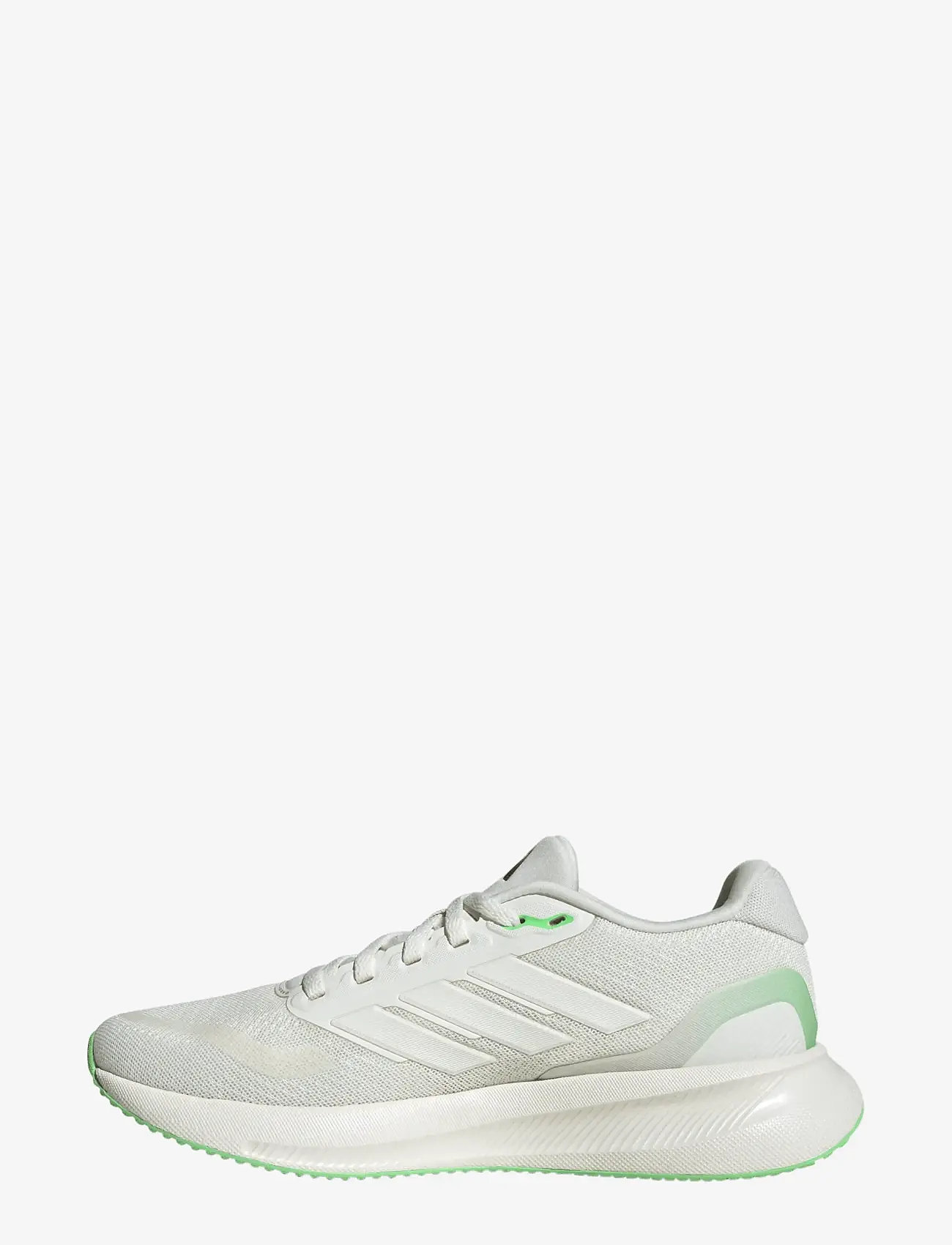 adidas Performance - RUNFALCON 5 W - löparskor - owhite/owhite/limbur - 2