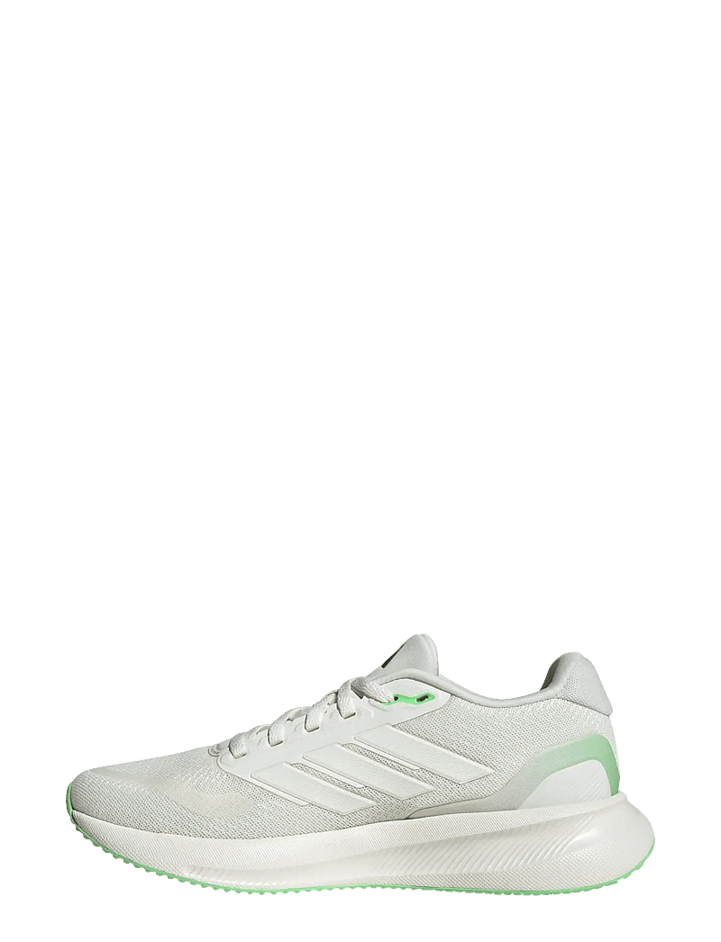 adidas Performance - RUNFALCON 5 W - löparskor - owhite/owhite/limbur - 2