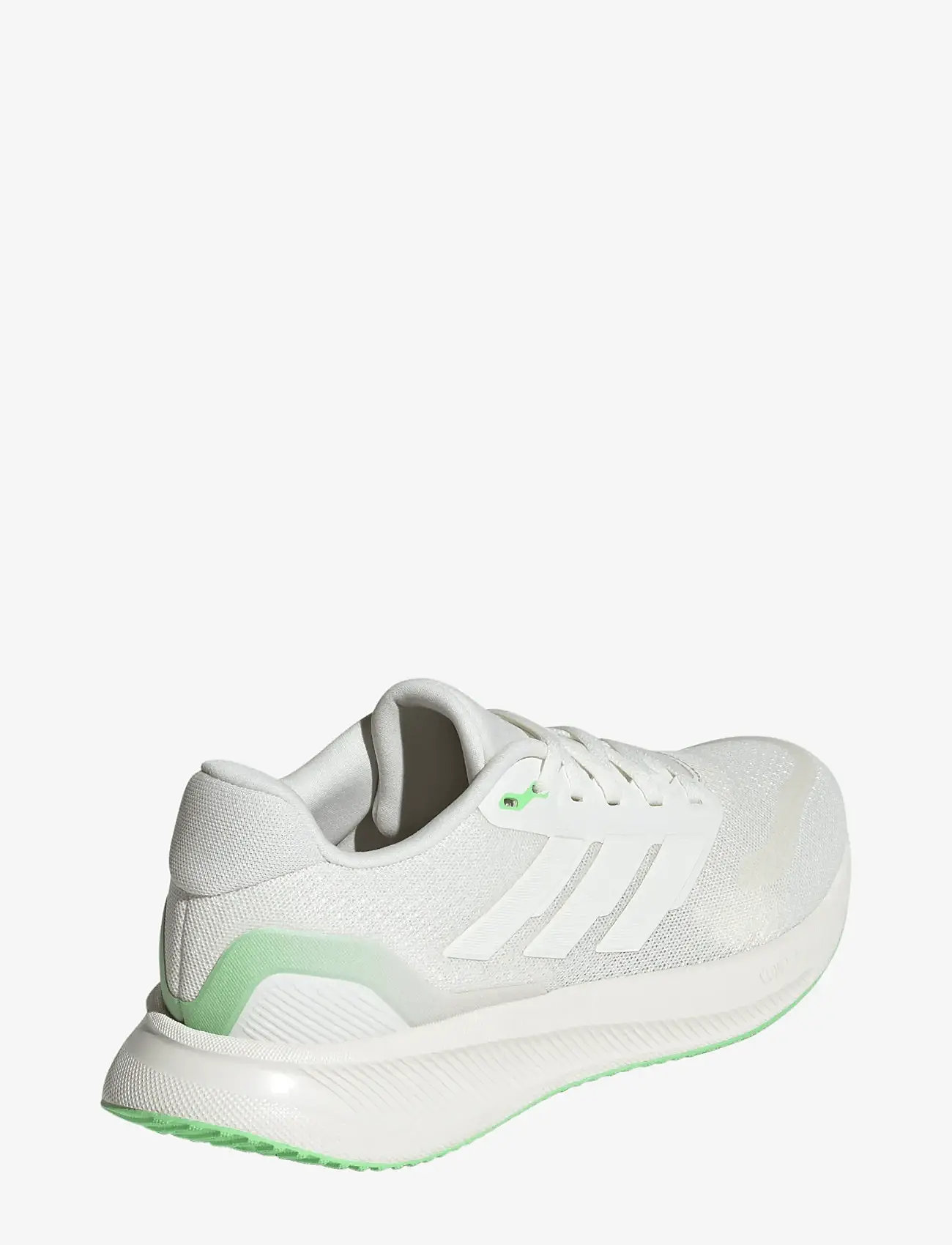 adidas Performance - RUNFALCON 5 W - löparskor - owhite/owhite/limbur - 3