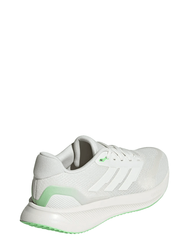 adidas Performance - RUNFALCON 5 W - löparskor - owhite/owhite/limbur - 3
