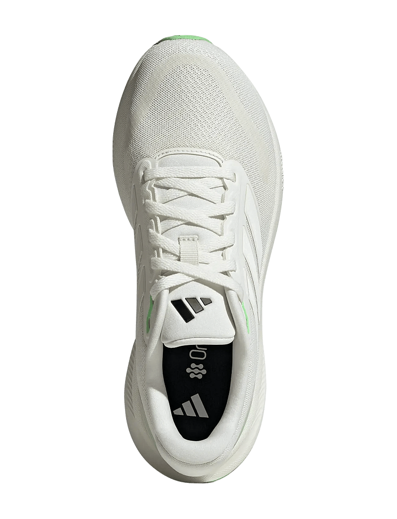adidas Performance - RUNFALCON 5 W - löparskor - owhite/owhite/limbur - 4
