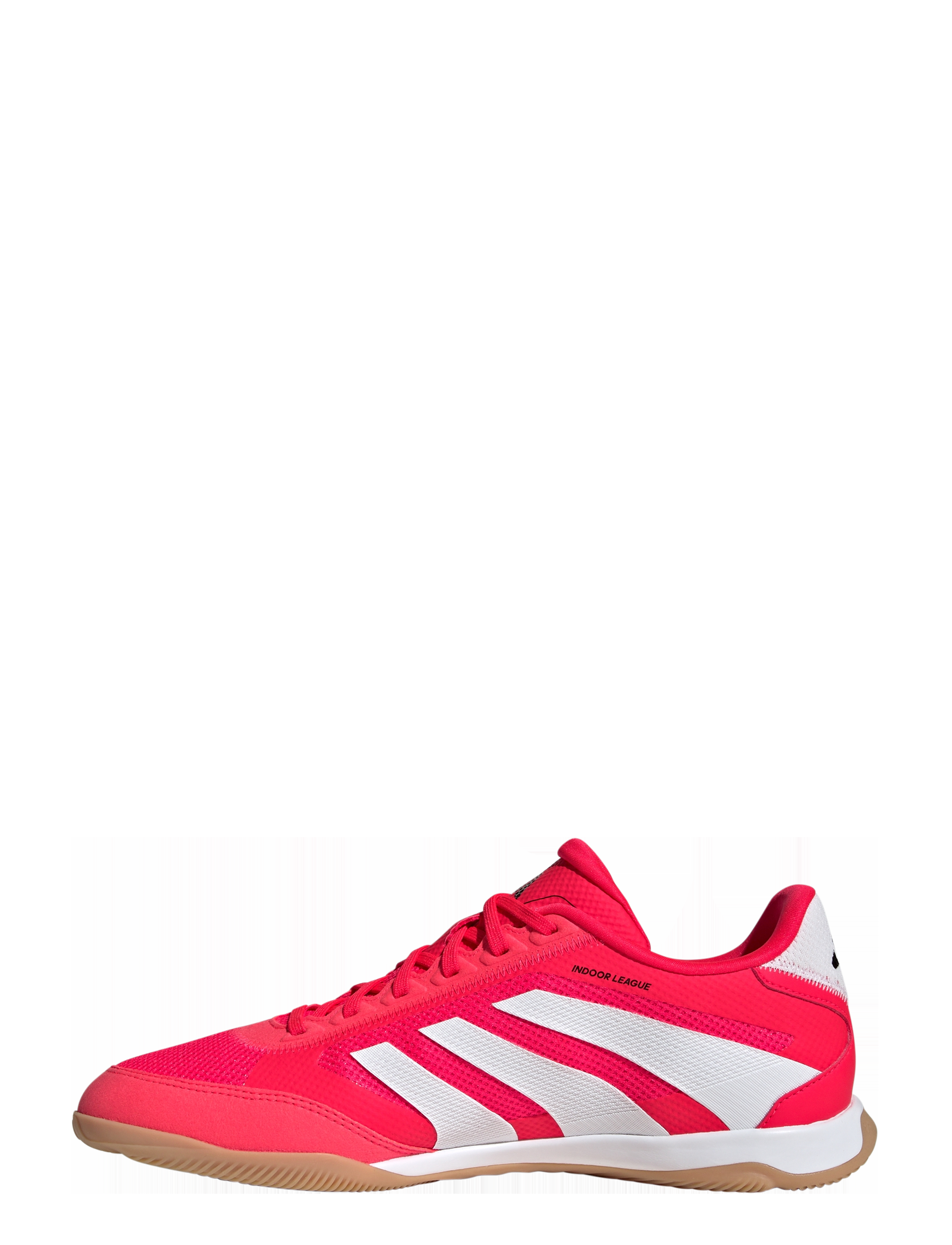 adidas Performance - PREDATOR LEAGUE IN - voetbalschoenen - lucred/ftwwht/cblack - 2