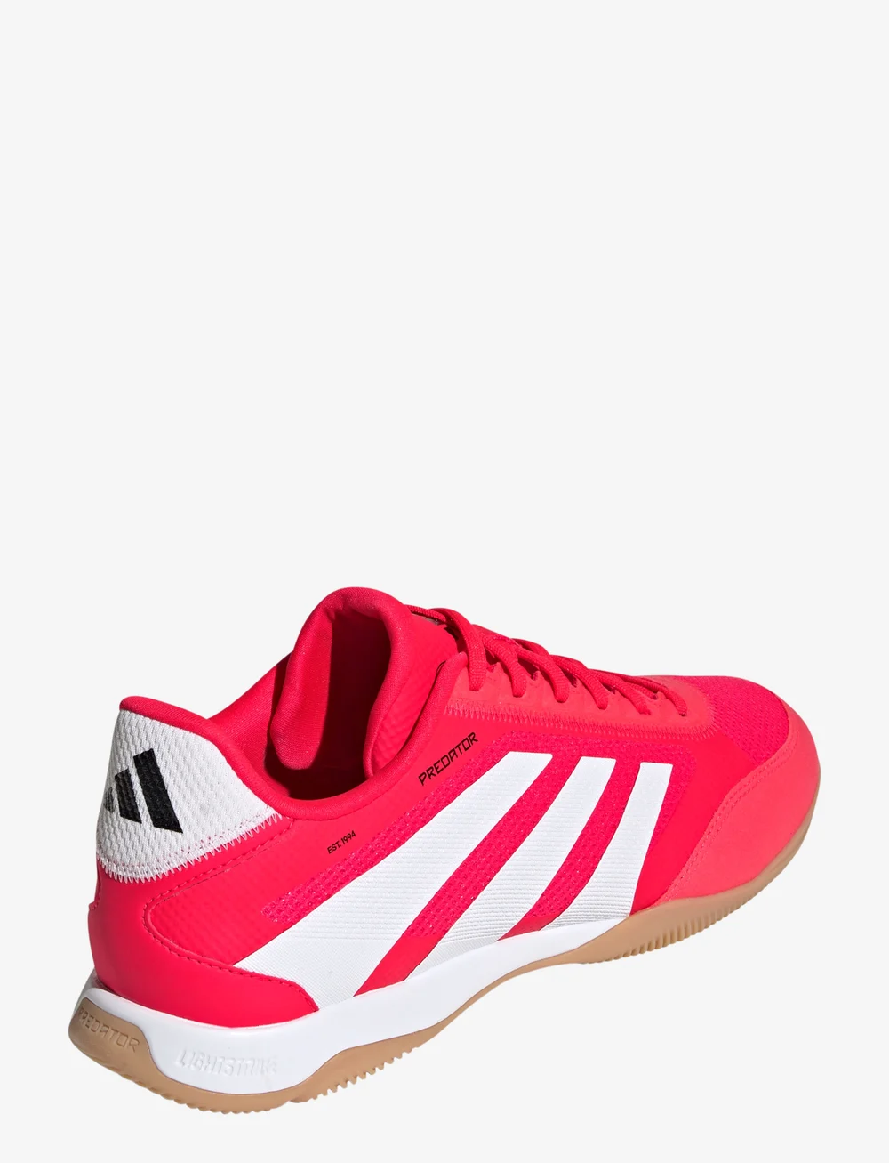 adidas Performance - PREDATOR LEAGUE IN - fußballstiefel - lucred/ftwwht/cblack - 3