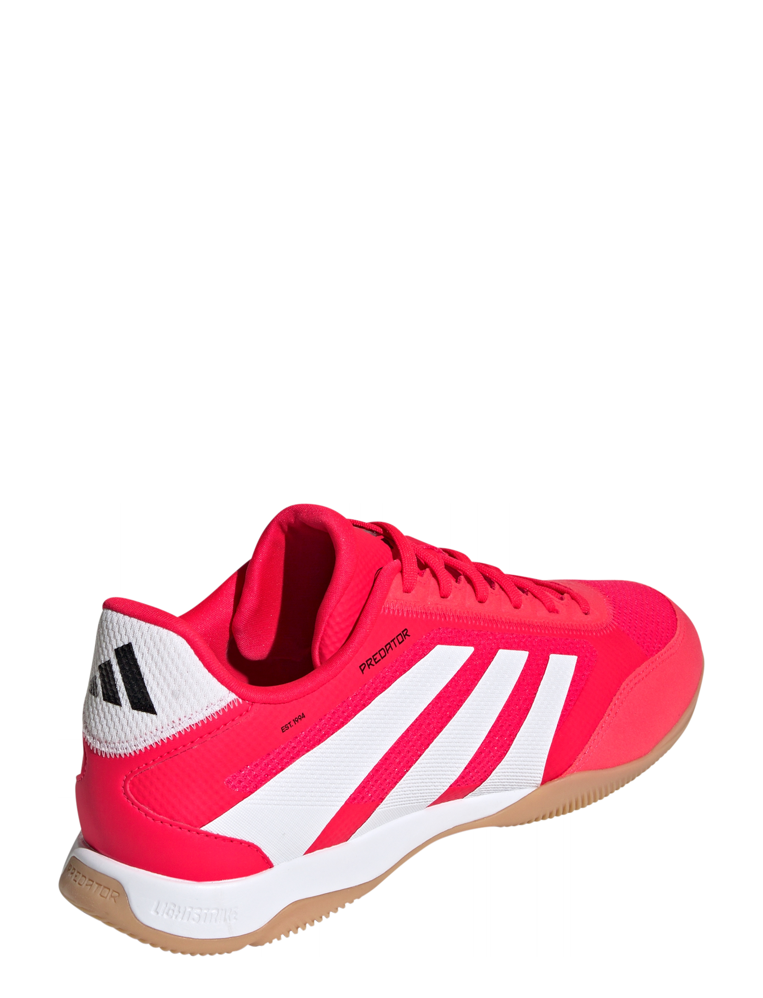 adidas Performance - PREDATOR LEAGUE IN - fußballstiefel - lucred/ftwwht/cblack - 3