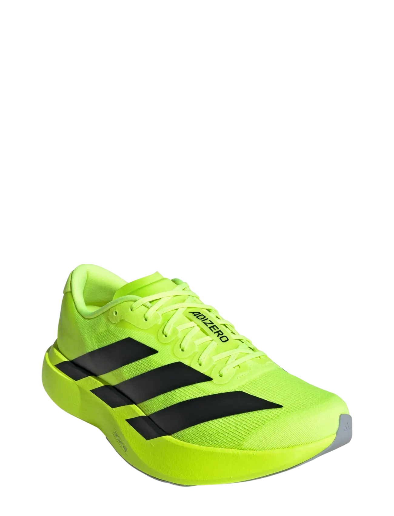 adidas Performance - adizero Evo SL M - running shoes - luclem/cblack/msilve - 0