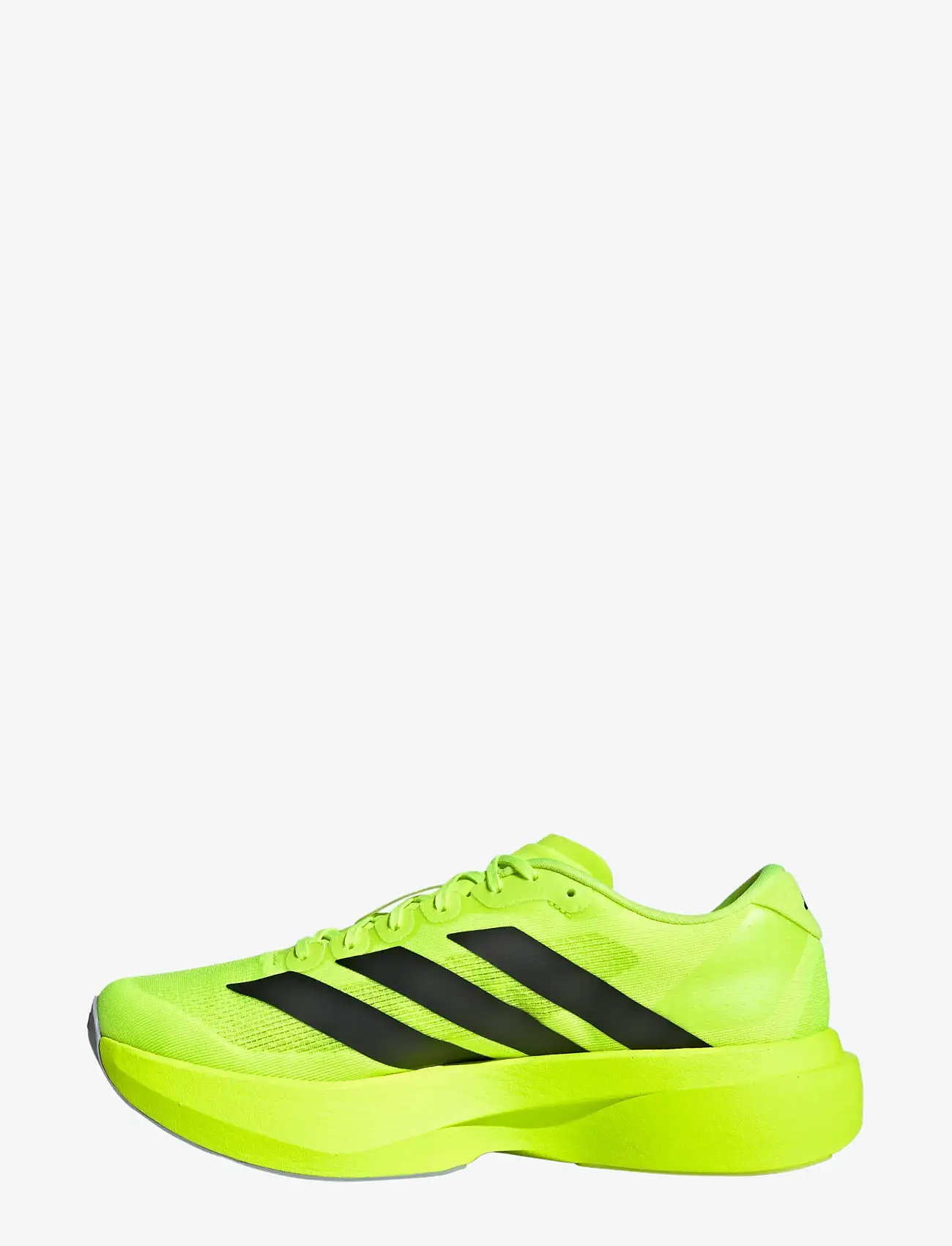 adidas Performance - adizero Evo SL M - running shoes - luclem/cblack/msilve - 2