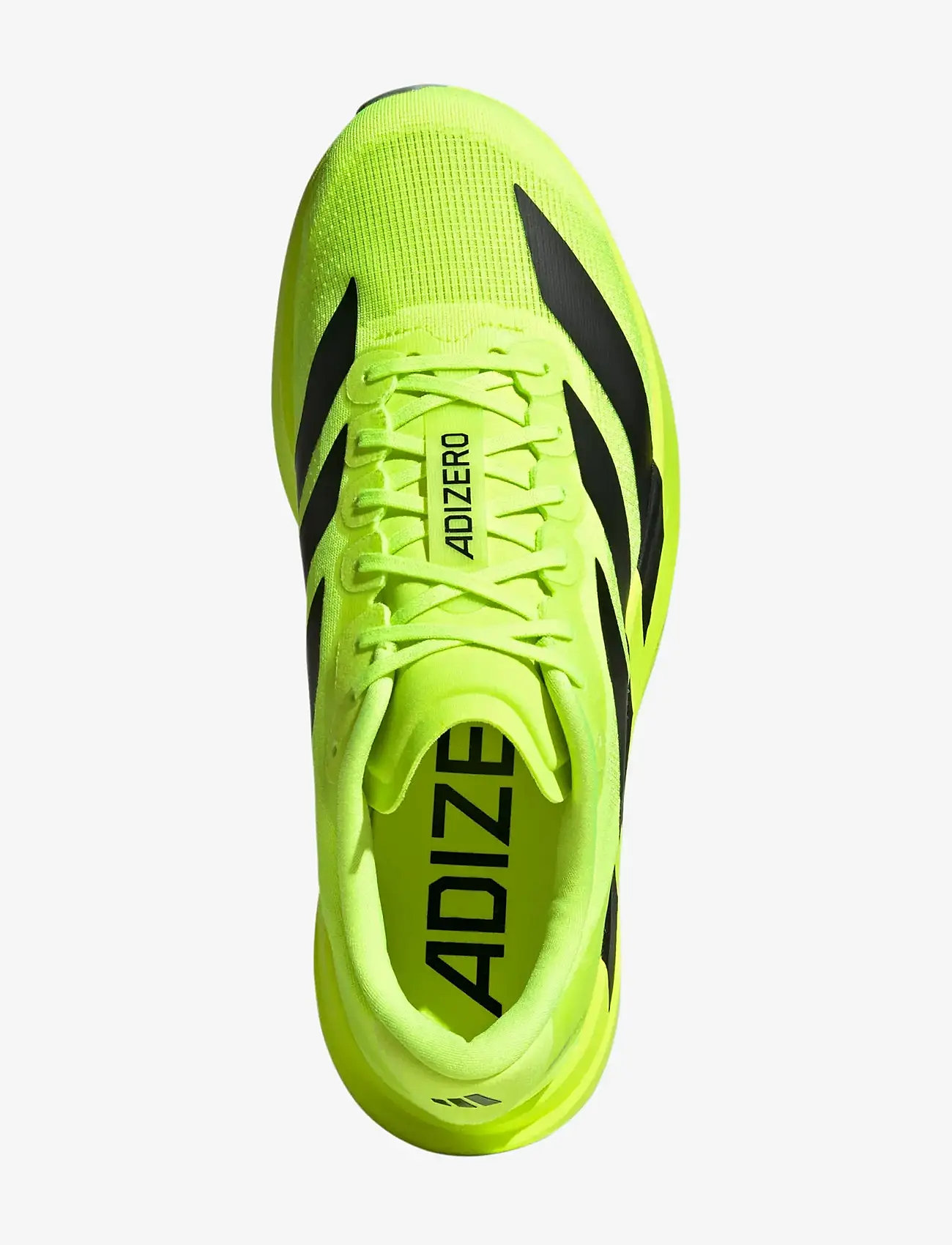 adidas Performance - adizero Evo SL M - running shoes - luclem/cblack/msilve - 4