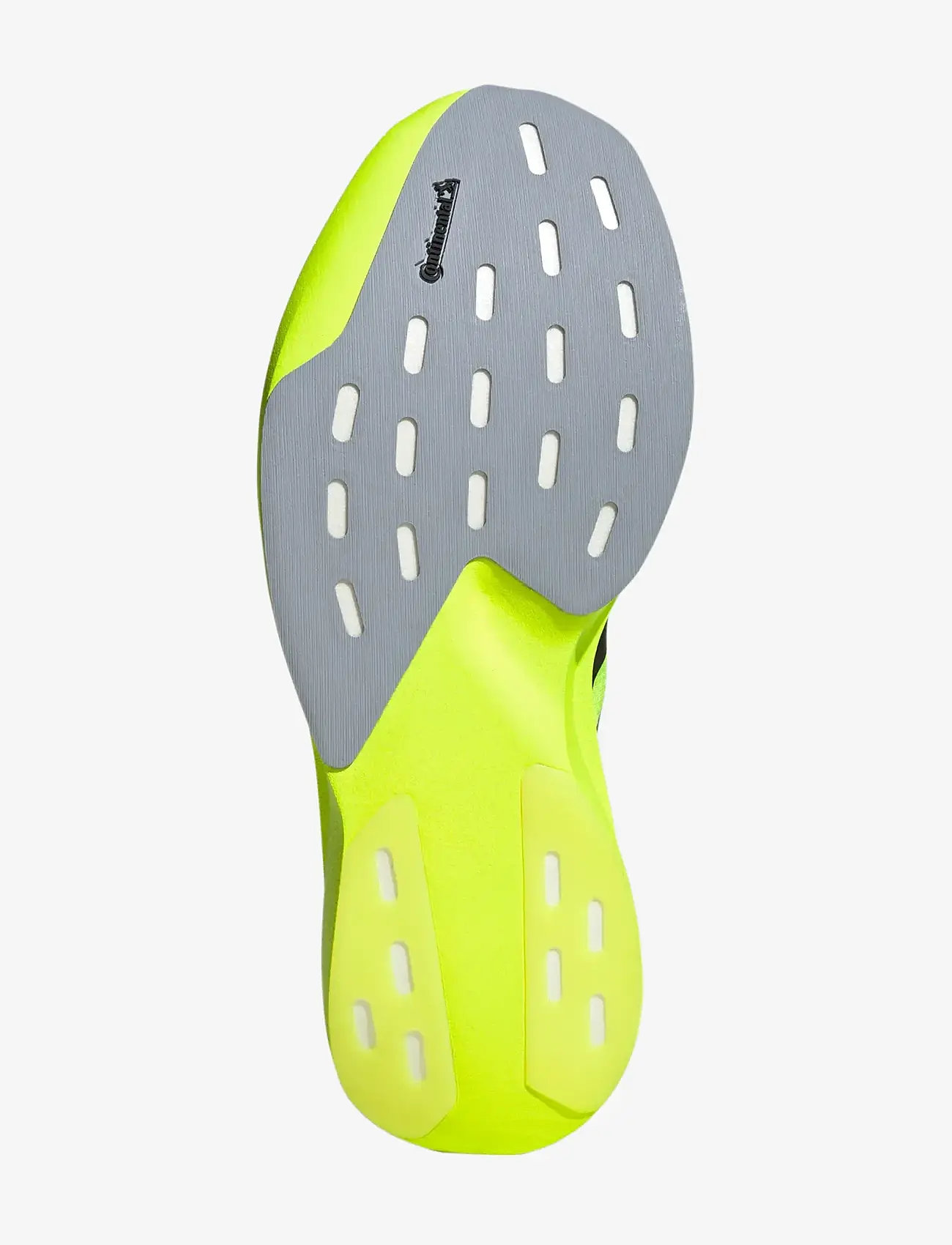 adidas Performance - adizero Evo SL M - running shoes - luclem/cblack/msilve - 5