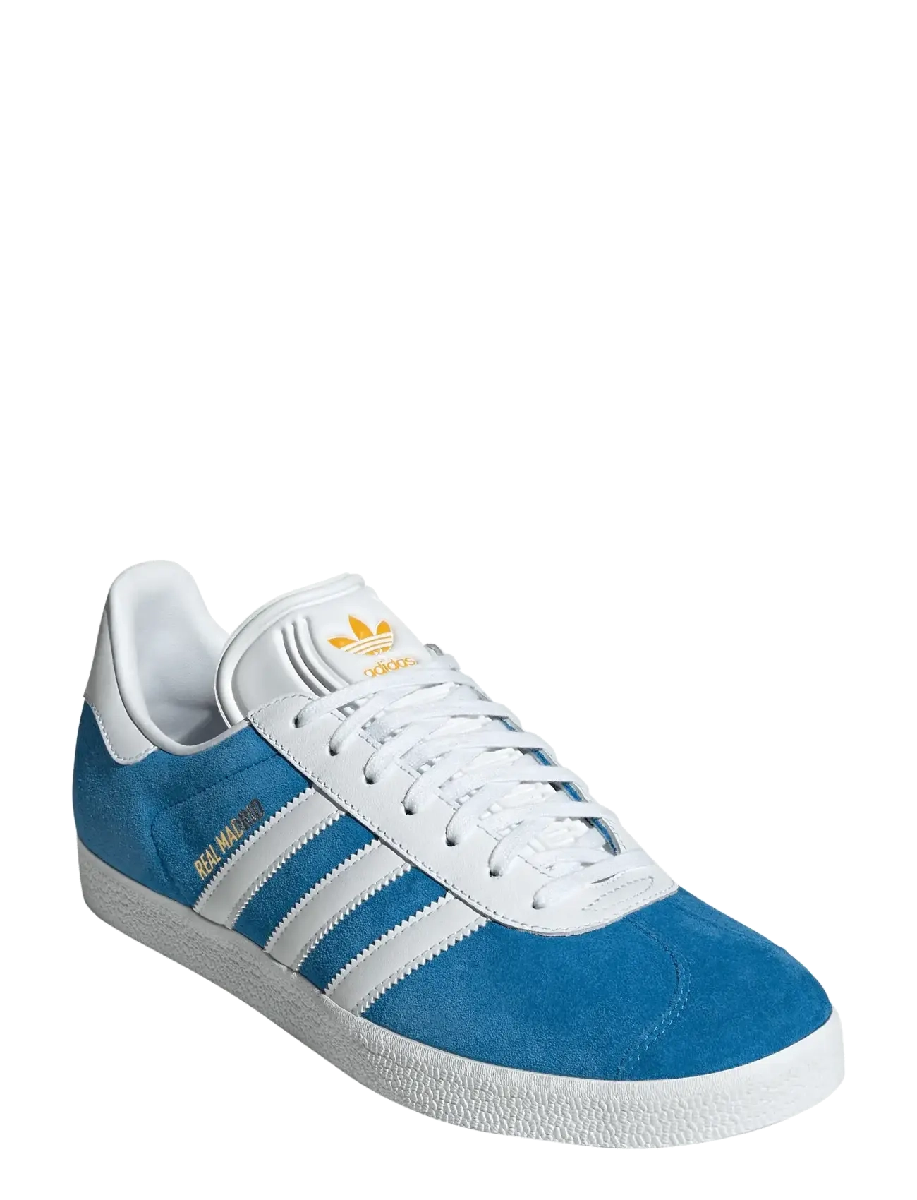 adidas Performance GAZELLE - adidas Performance - BLUBIR/FTWWHT/CREYEL / blue
