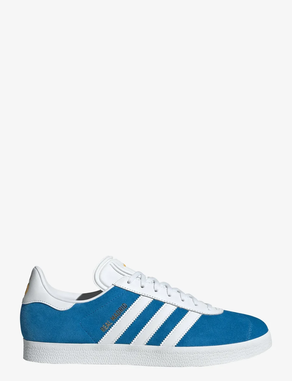 adidas Performance - GAZELLE - niedriger schnitt - blubir/ftwwht/creyel - 1