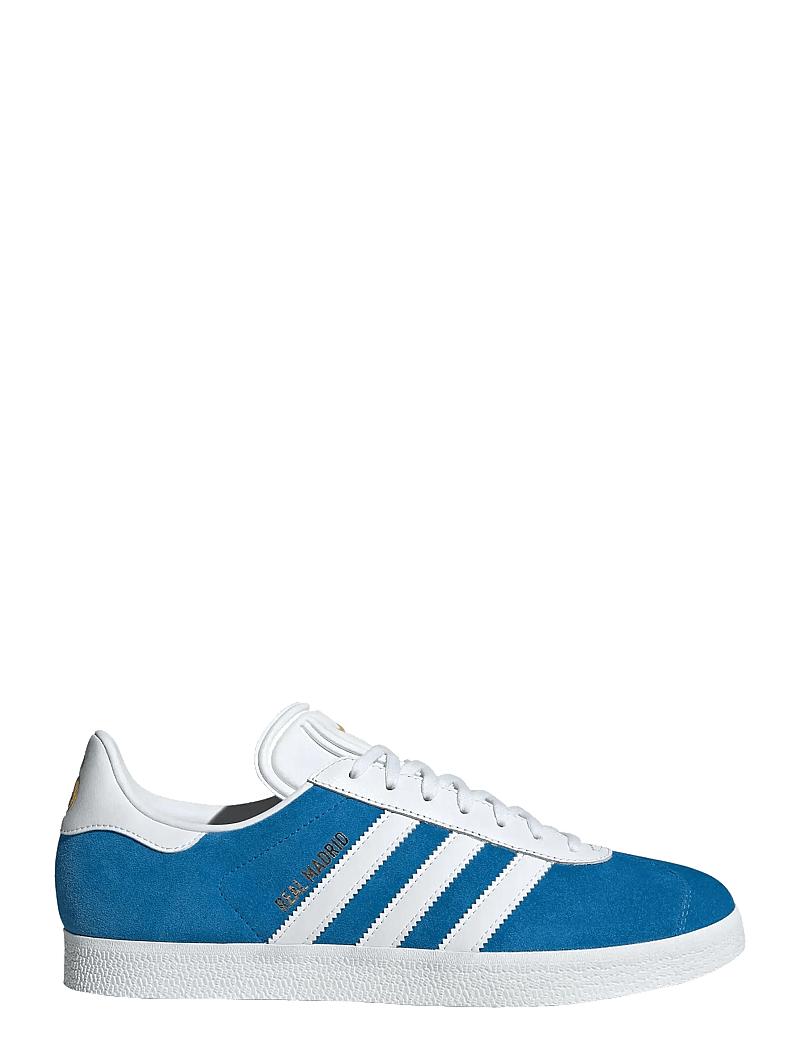 adidas Performance - GAZELLE - låga sneakers - blubir/ftwwht/creyel - 1