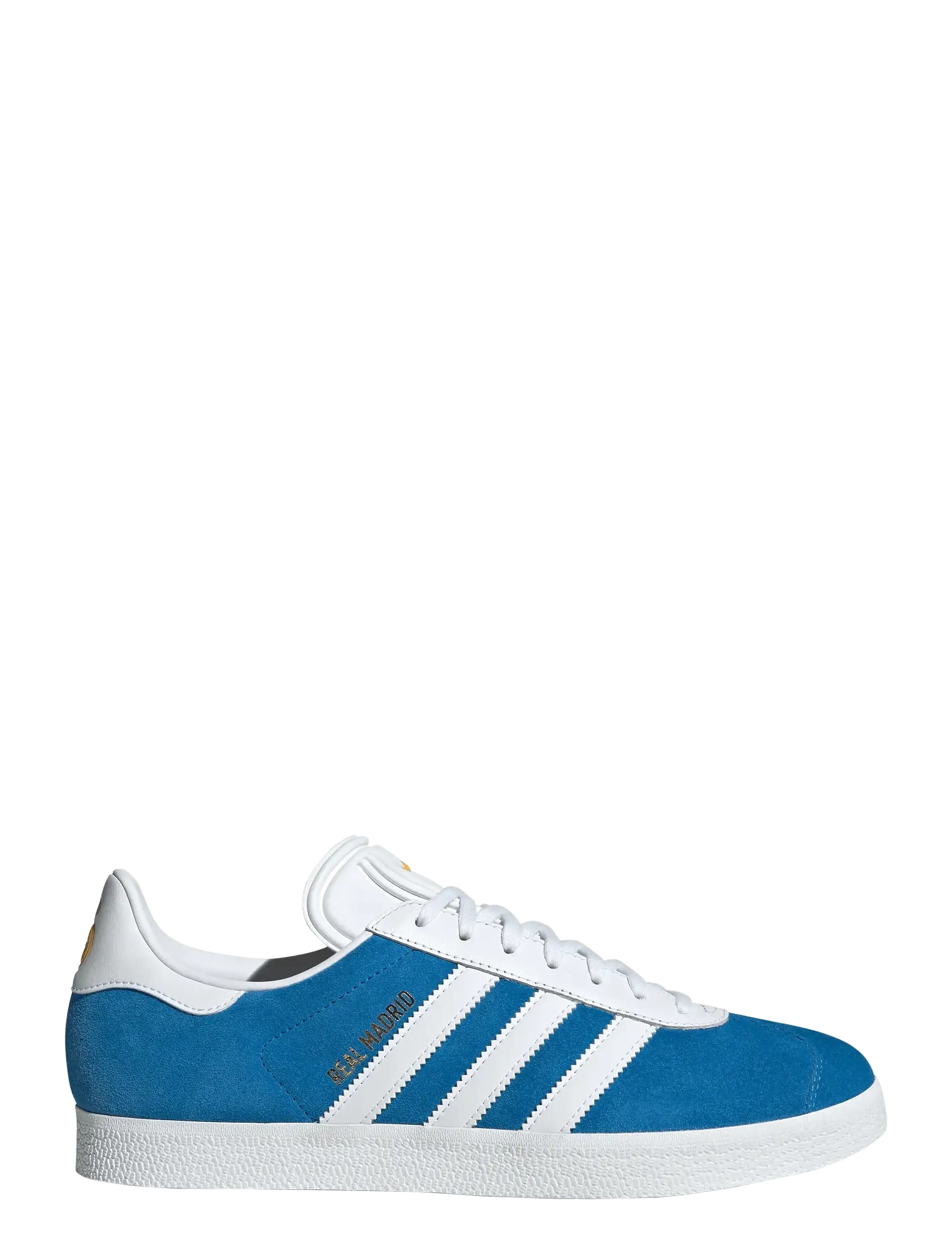 adidas Performance - GAZELLE - låga sneakers - blubir/ftwwht/creyel - 1