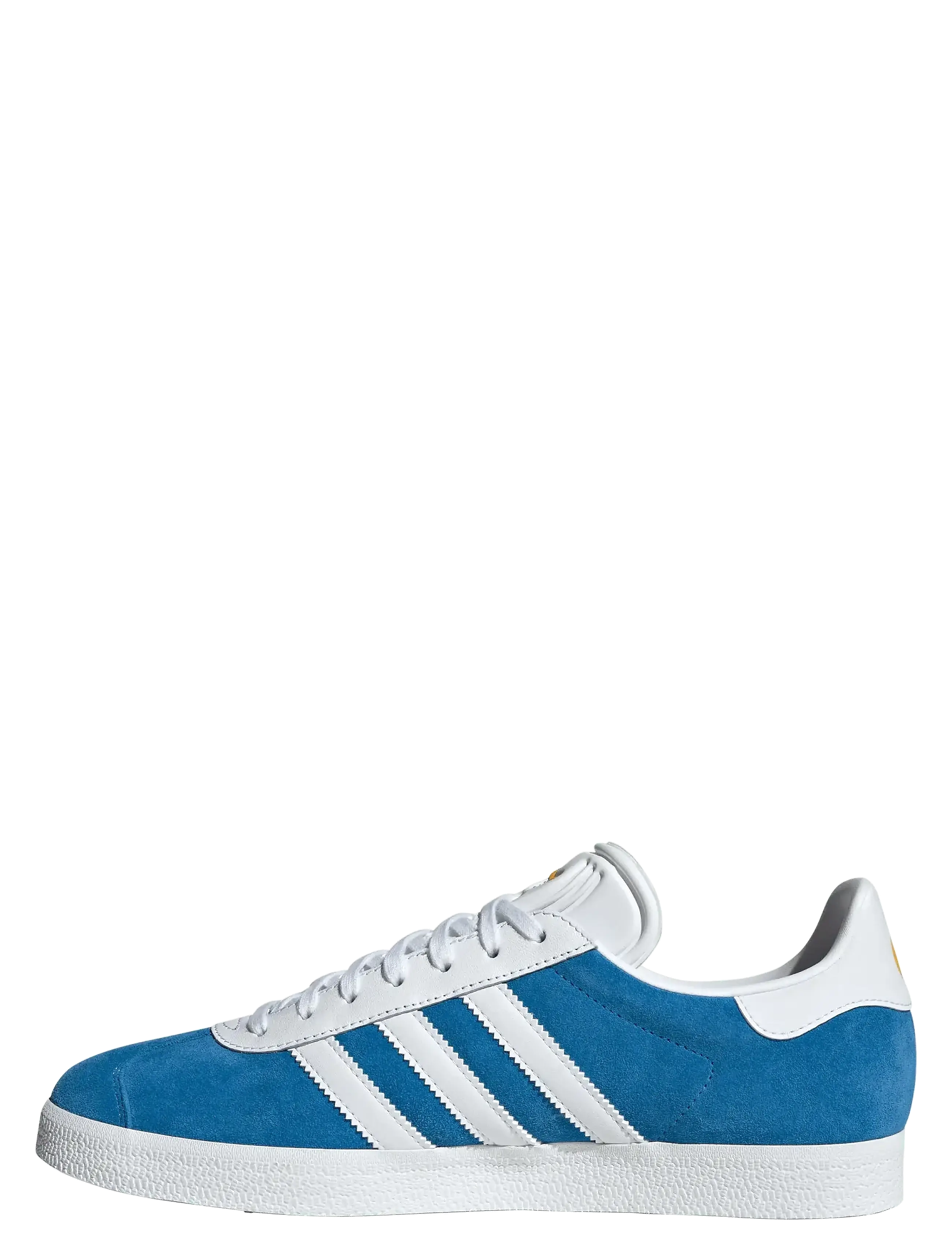 adidas Performance - GAZELLE - låga sneakers - blubir/ftwwht/creyel - 2